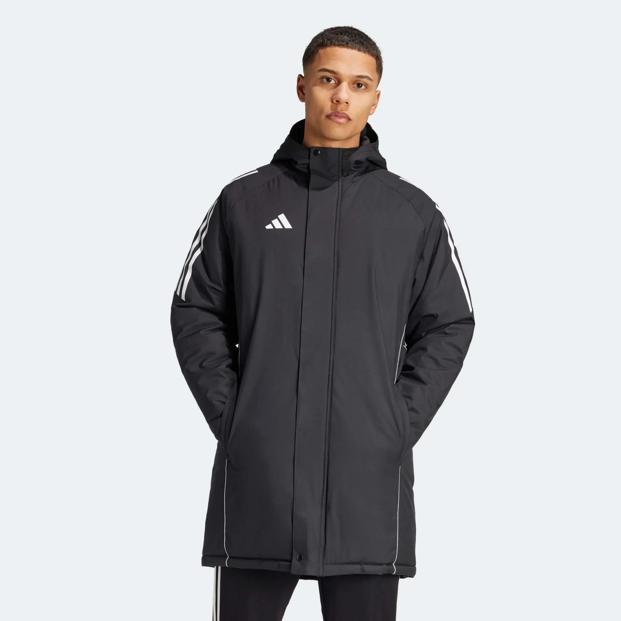 adidas Tiro 24 Stadium Parka - Image 3