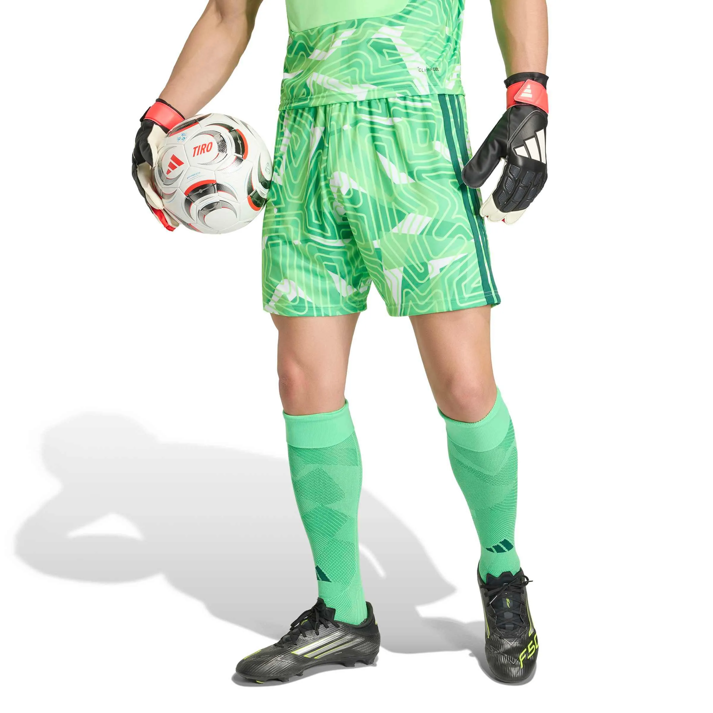 adidas Tiro 26 Men's Competition Goalkeeper Shorts - Image 5