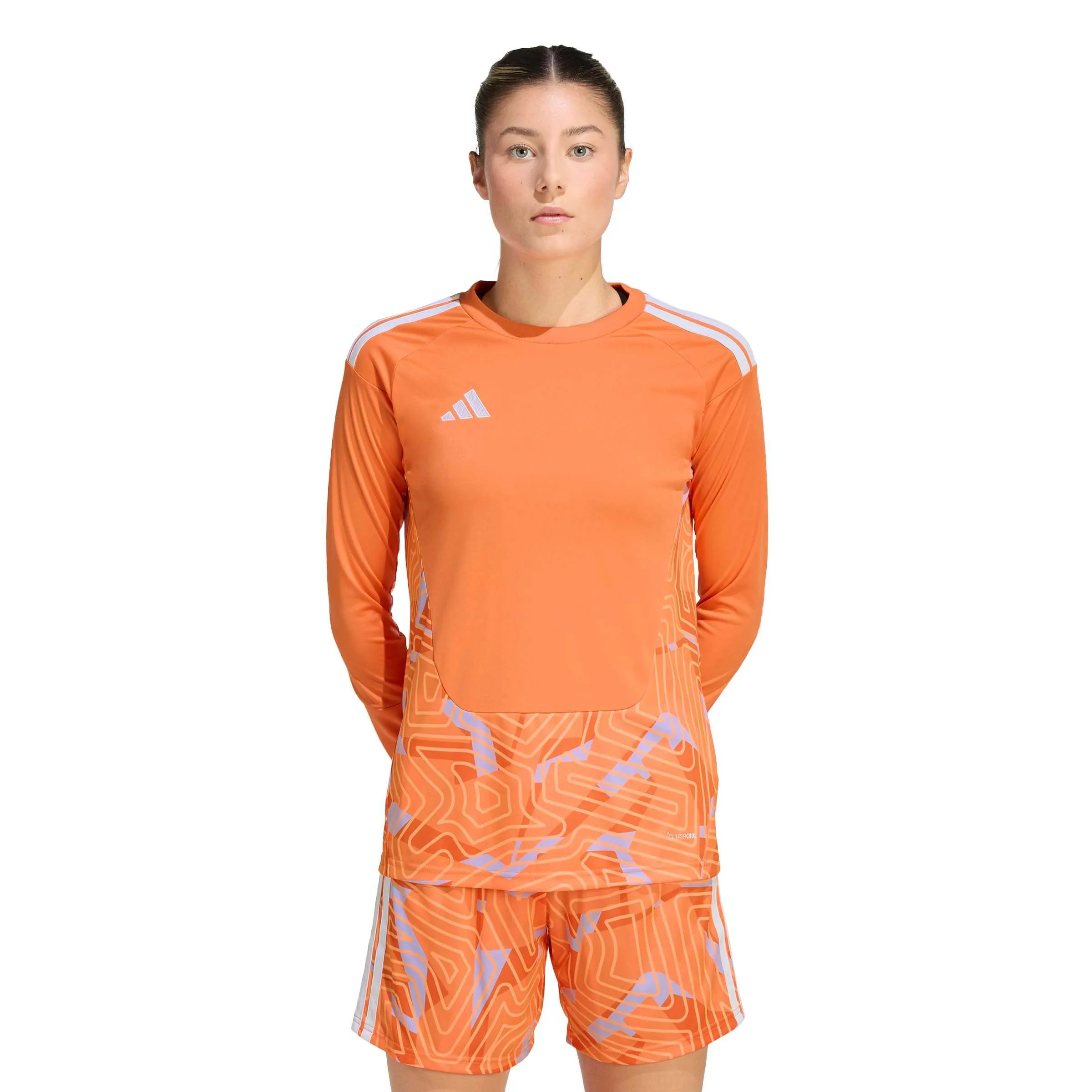 adidas Tiro 26 Women's Competition Long-Sleeve Goalkeeper Soccer Jersey - Image 3