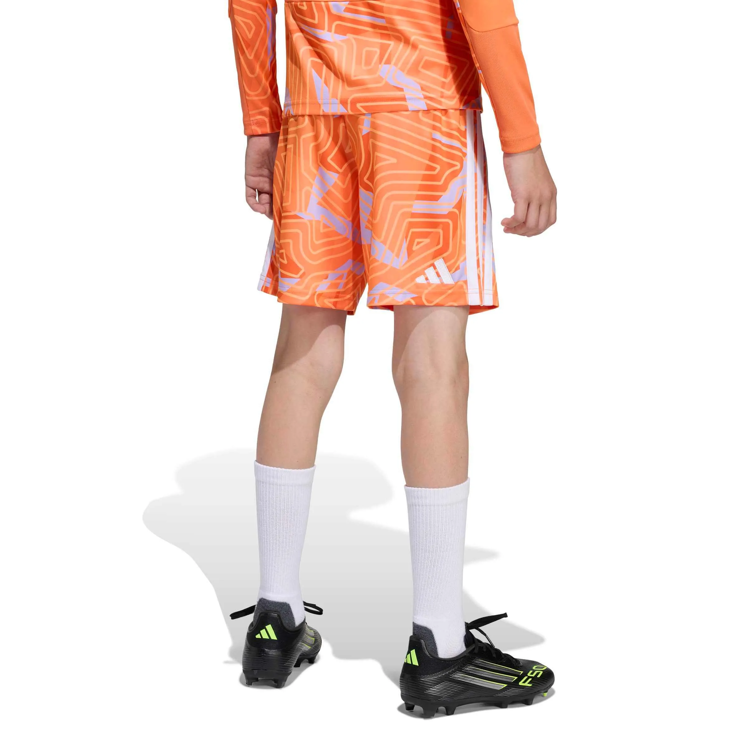 adidas Tiro 26 Youth Competition Goalkeeper Shorts - Image 3