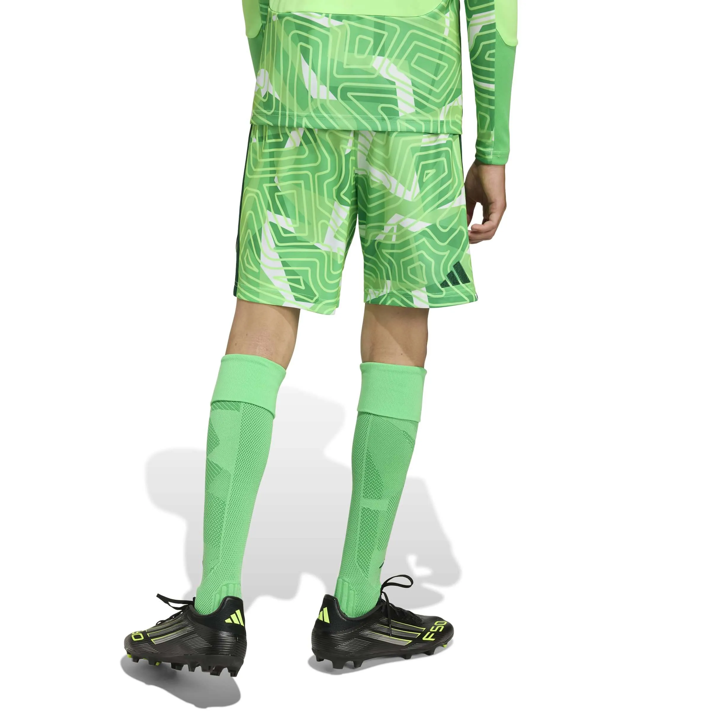 adidas Tiro 26 Youth Competition Goalkeeper Shorts - Image 6