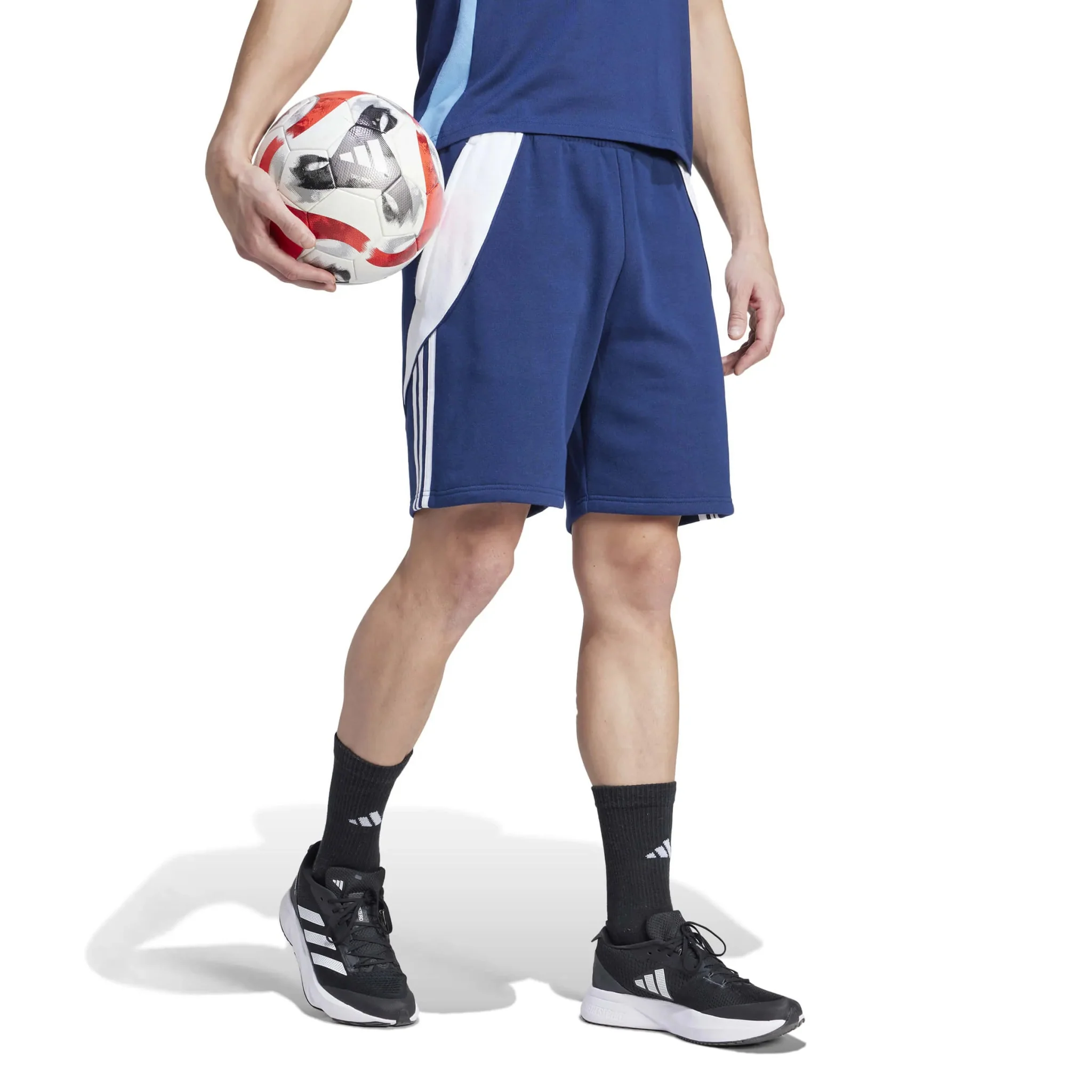 adidas Tiro24 Sweat Shorts - Image 2