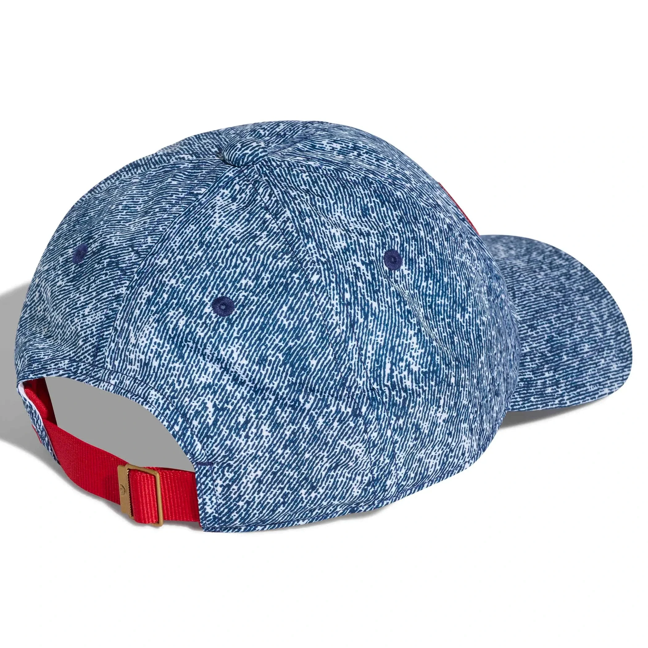 adidas USA Denim Graphic Cap - Image 2