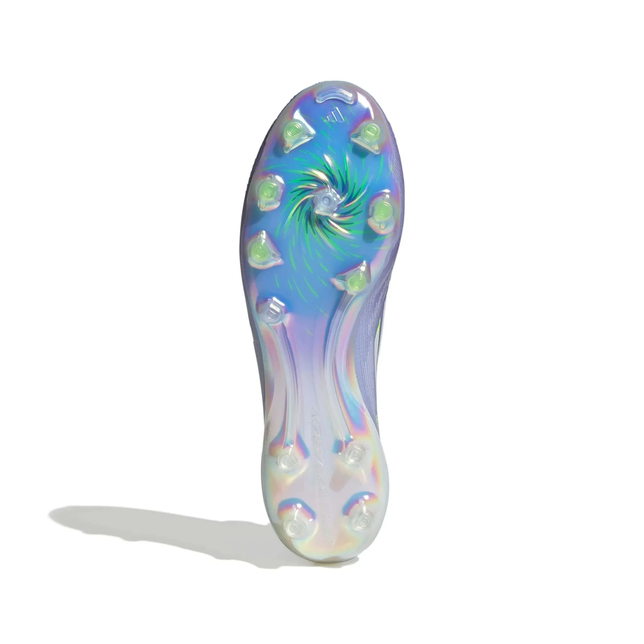 adidas Women's F50 Sparkfusion Elite Firm/Artificial Ground Soccer Cleats - Radiant Blaze Pack (FA25) - Image 6
