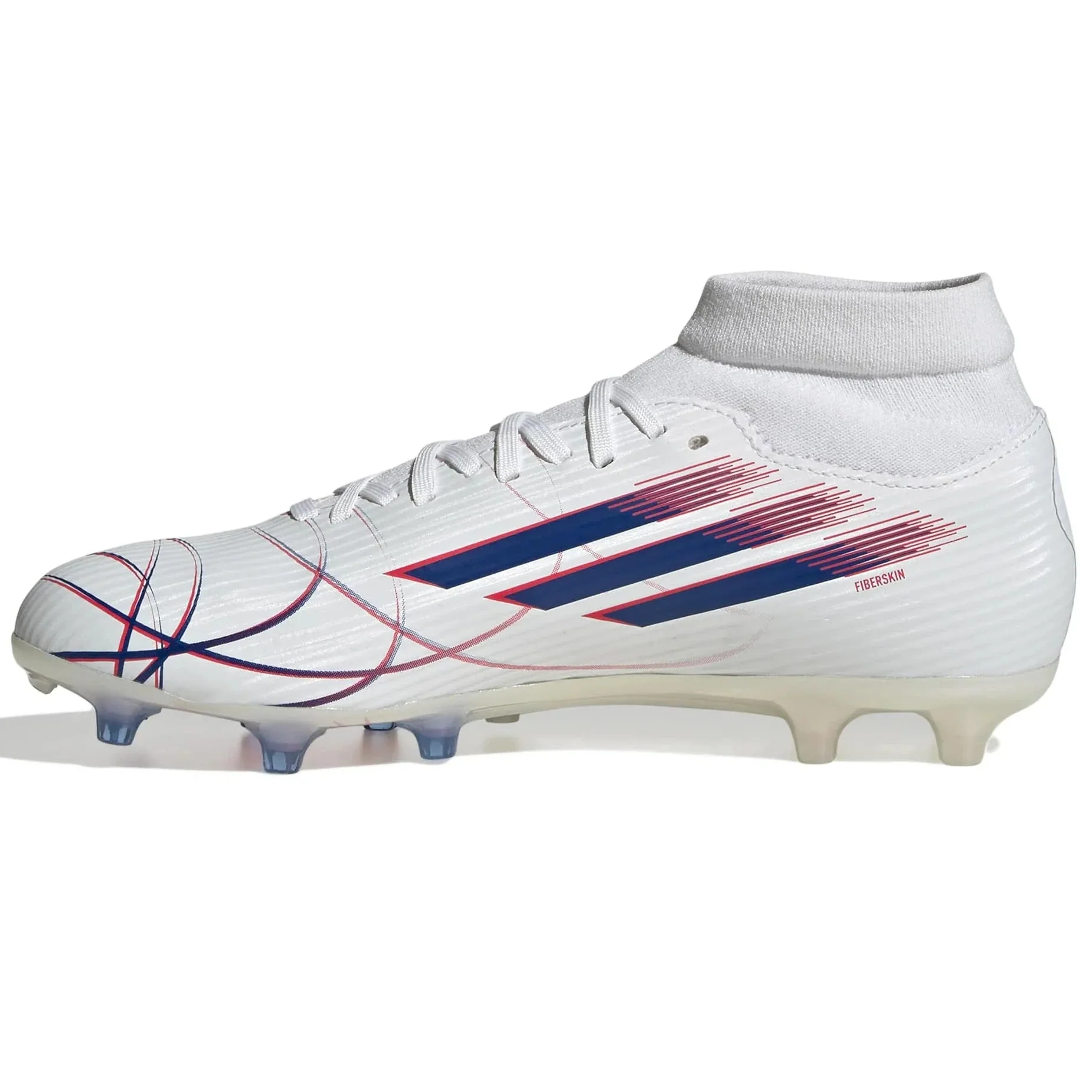 adidas Women's F50 Sparkfusion League Firm/Artificial Ground Soccer Cleats - Icon Takeover Pack (SP26) - Image 2