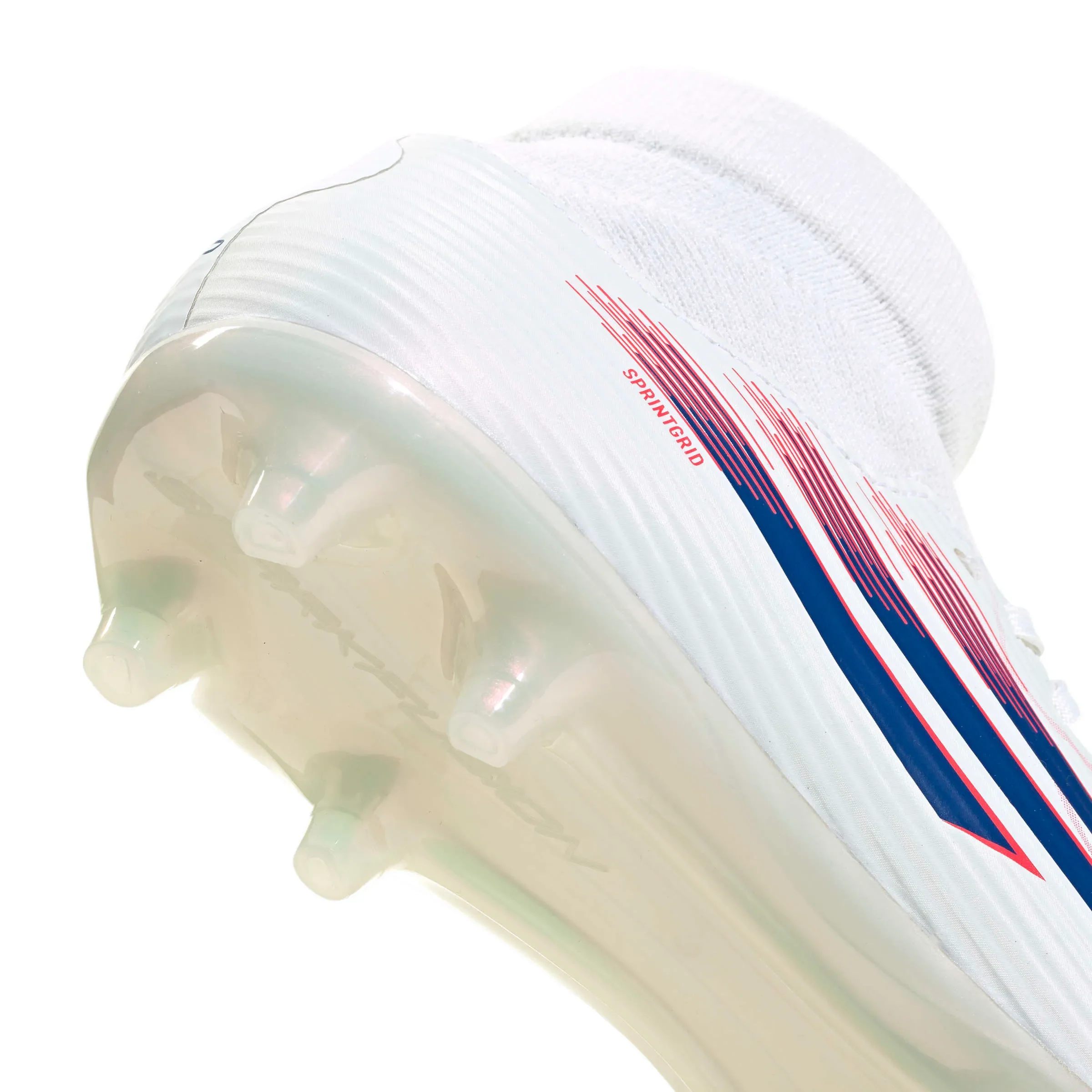 adidas Women's F50 Sparkfusion League Firm/Artificial Ground Soccer Cleats - Icon Takeover Pack (SP26) - Image 8