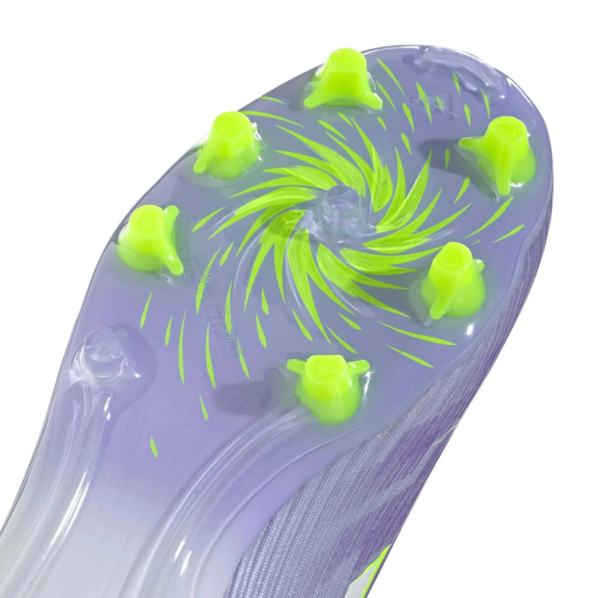 adidas Women's F50 Sparkfusion League Firm/Artificial Ground Soccer Cleats - Radiant Blaze Pack (FA25) - Image 8