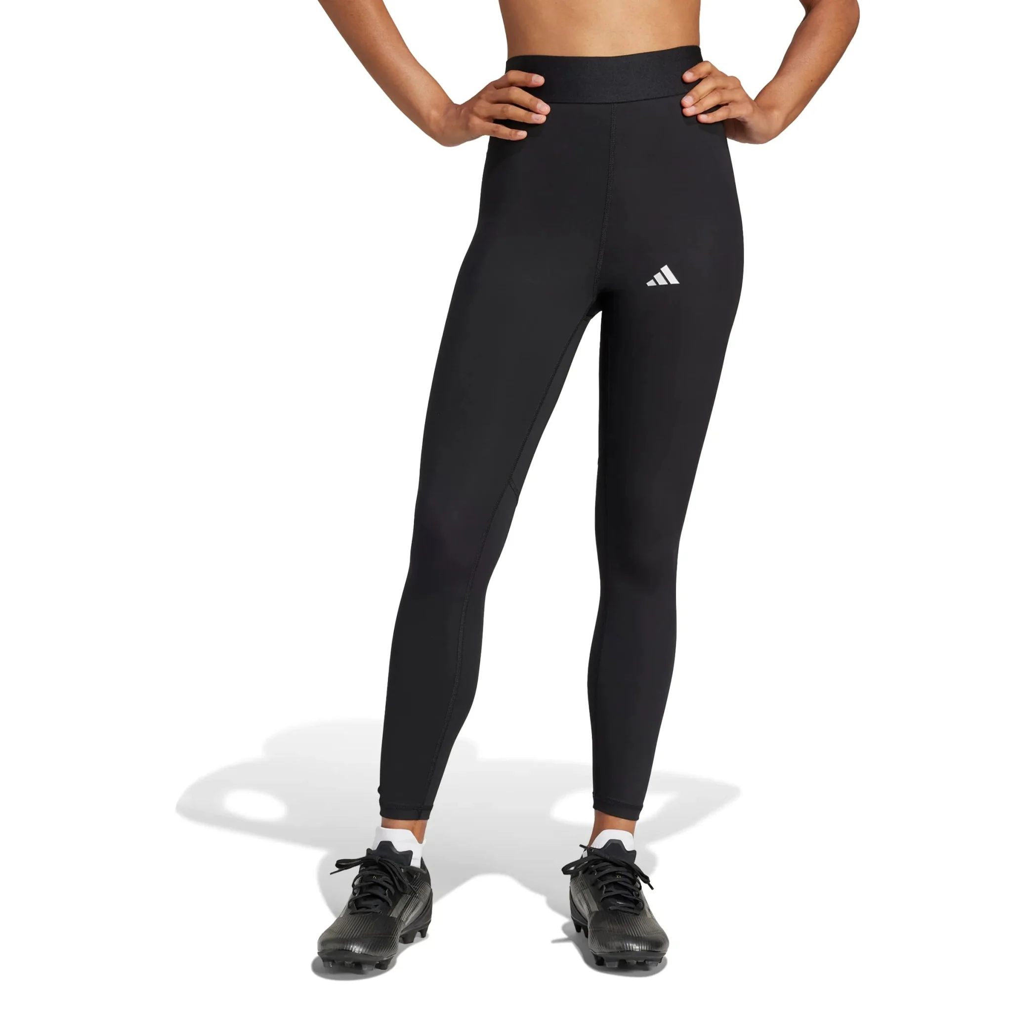 adidas Women's Techfit Long Tights - Image 2