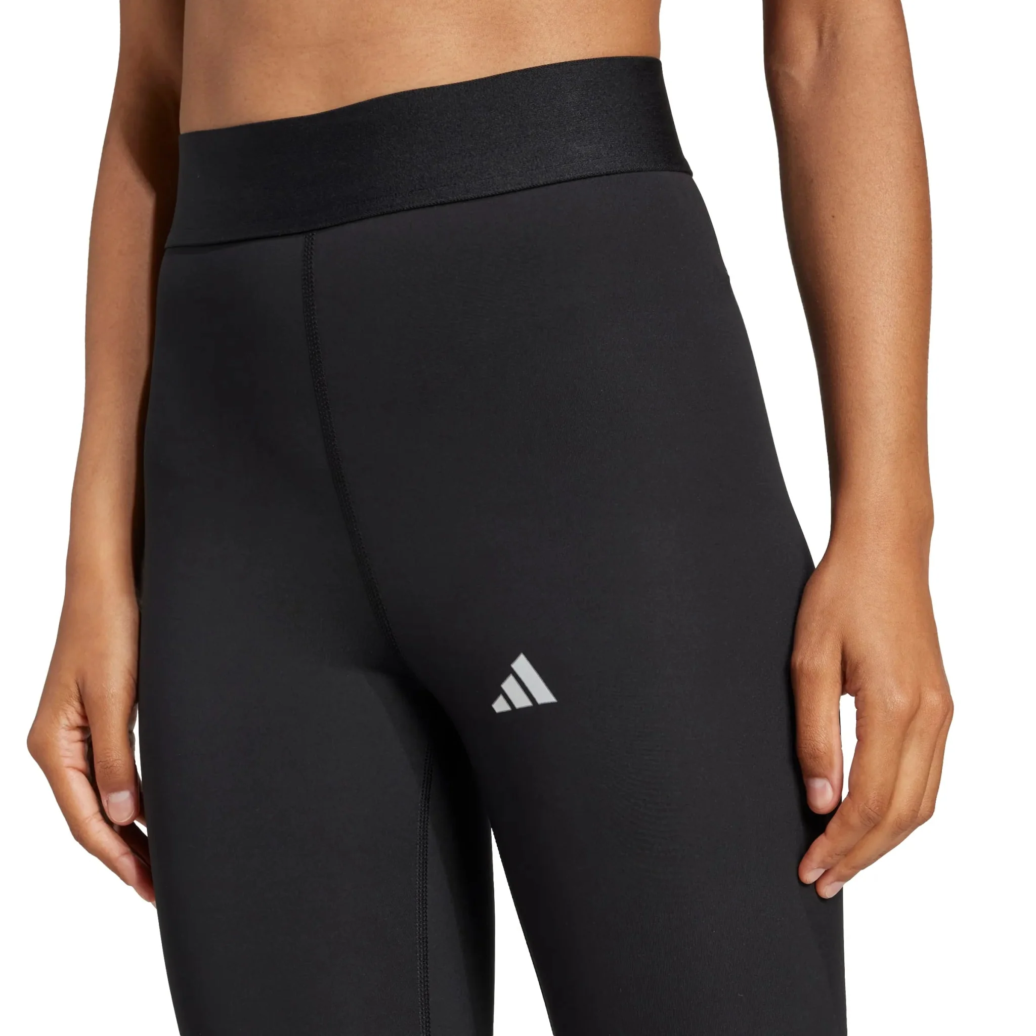 adidas Women's Techfit Long Tights - Image 4