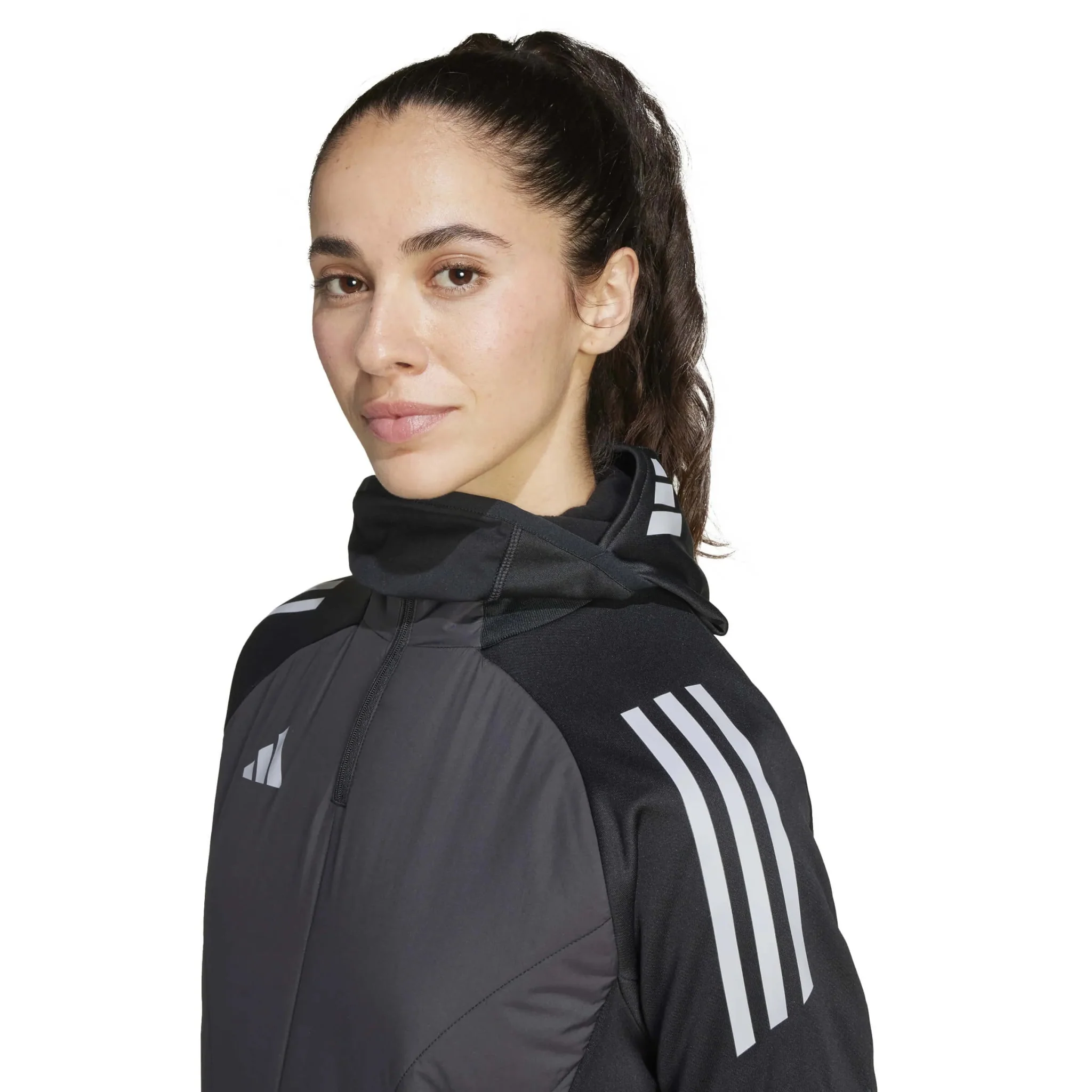 adidas Women's Tiro 24 Competition Winterized Top - Image 5