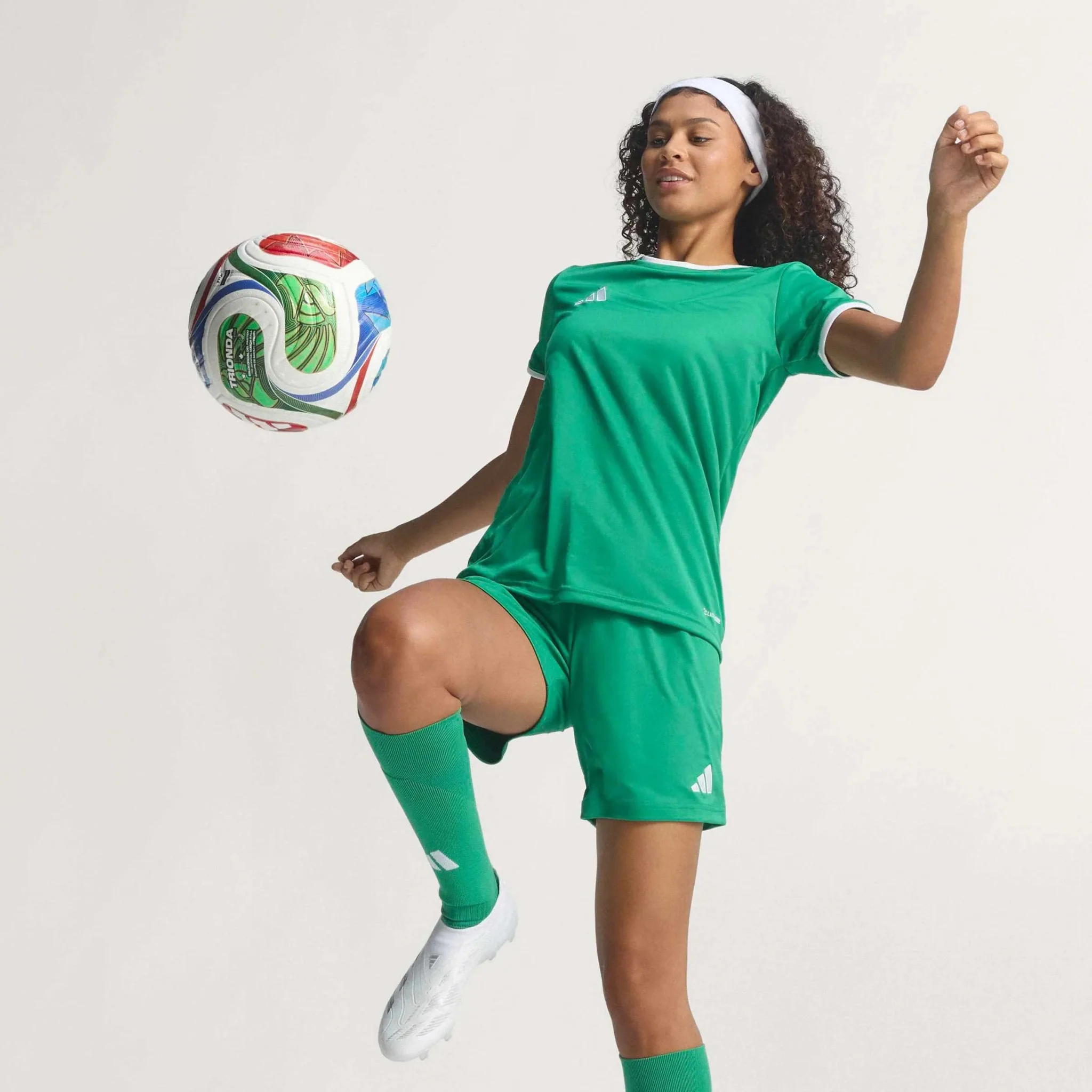 adidas World Cup 2026 Pro Official Match Soccer Ball - Image 6