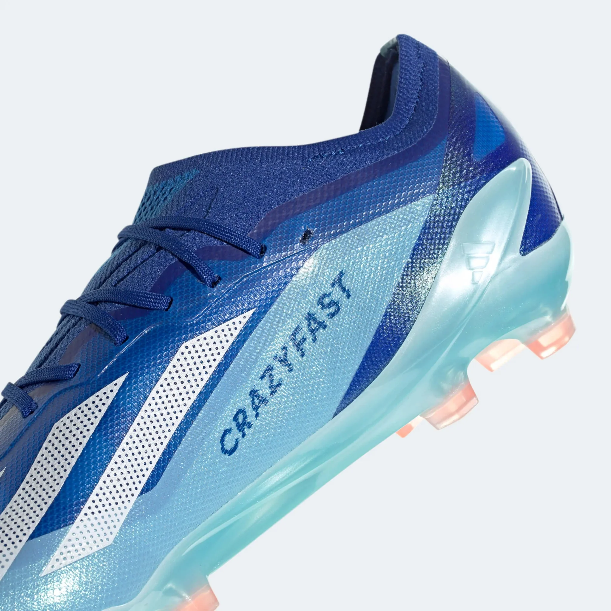 adidas X Crazyfast.1 FG - Marinerush Pack (HO23) - Image 7