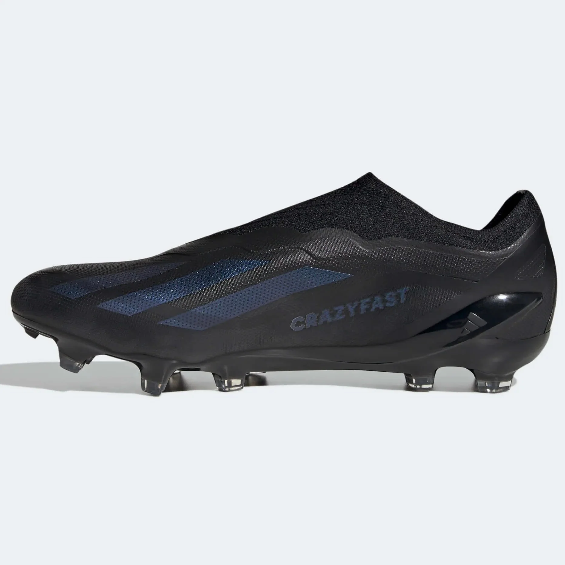 adidas X Crazyfast .1 Laceless FG - Nightstrike Pack (FA23) - Image 2