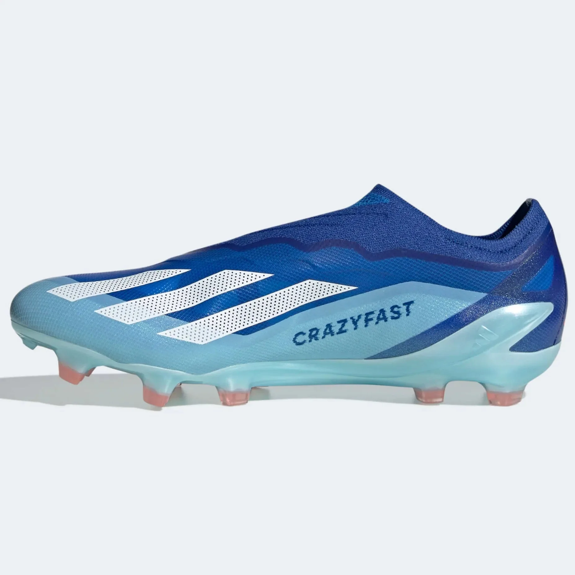 adidas X Crazyfast.1 LL FG - Marinerush Pack (HO23) - Image 2