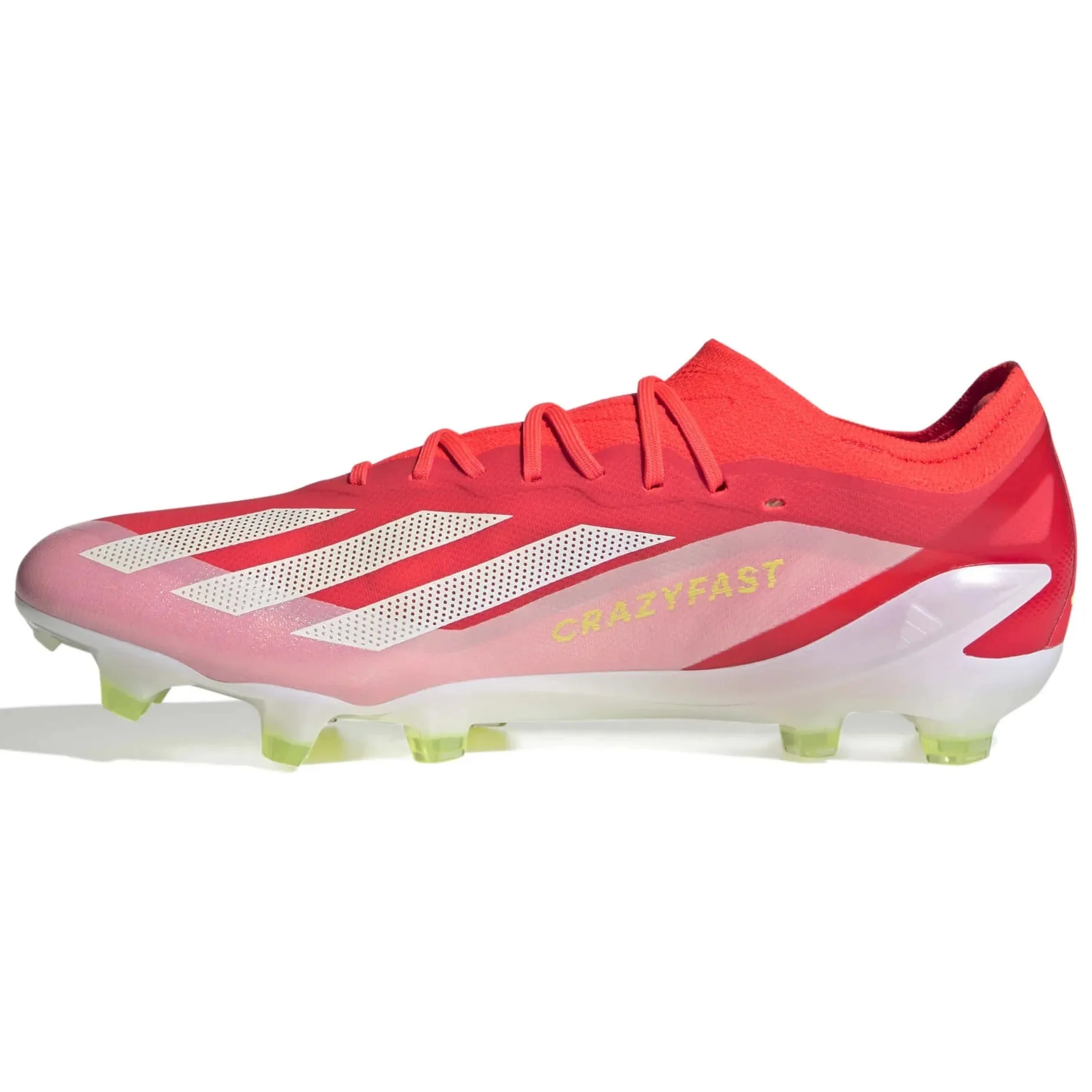 adidas X Crazyfast Elite FG - Energy Citrus Pack (SP24) - Image 2