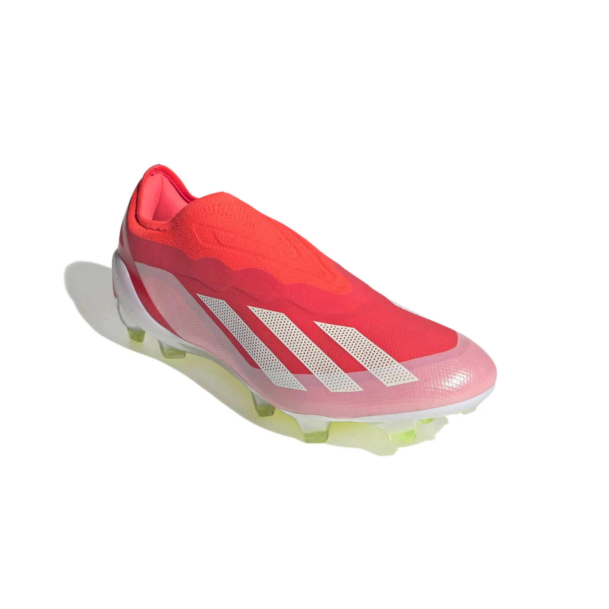 adidas X Crazyfast Elite Laceless FG - Energy Citrus Pack (SP24) - Image 3