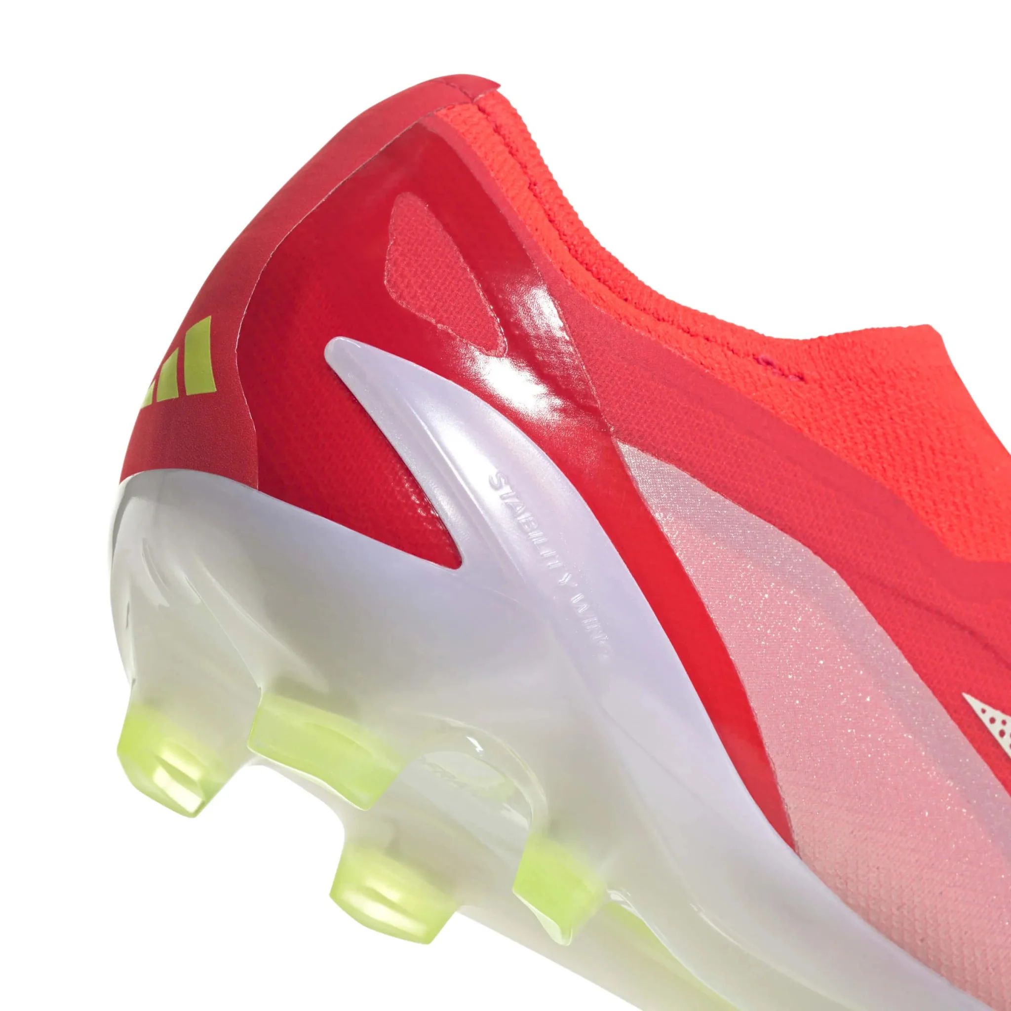 adidas X Crazyfast Elite Laceless FG - Energy Citrus Pack (SP24) - Image 7