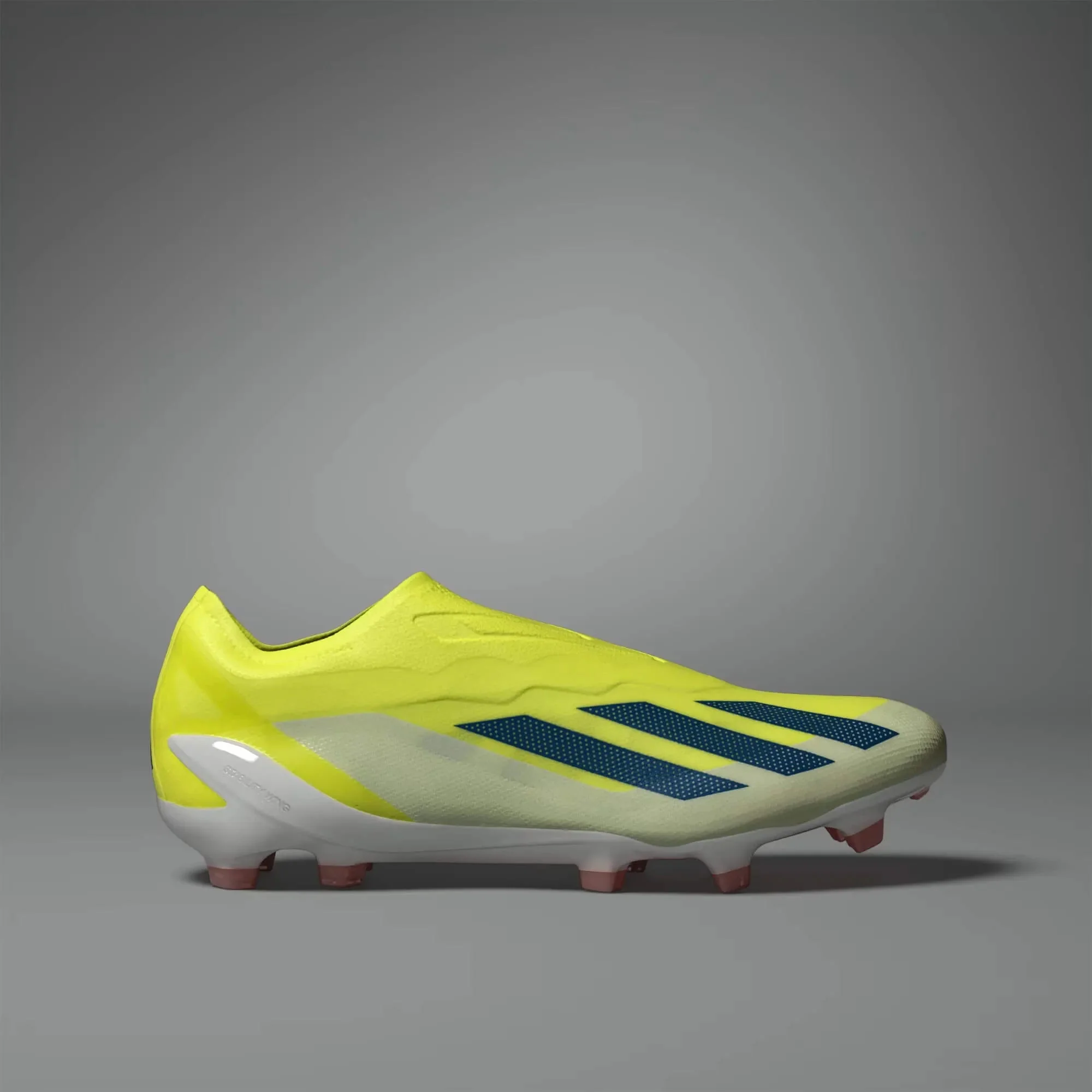 adidas X Crazyfast Elite Laceless FG - Solar Energy Pack (SP24) - Image 2