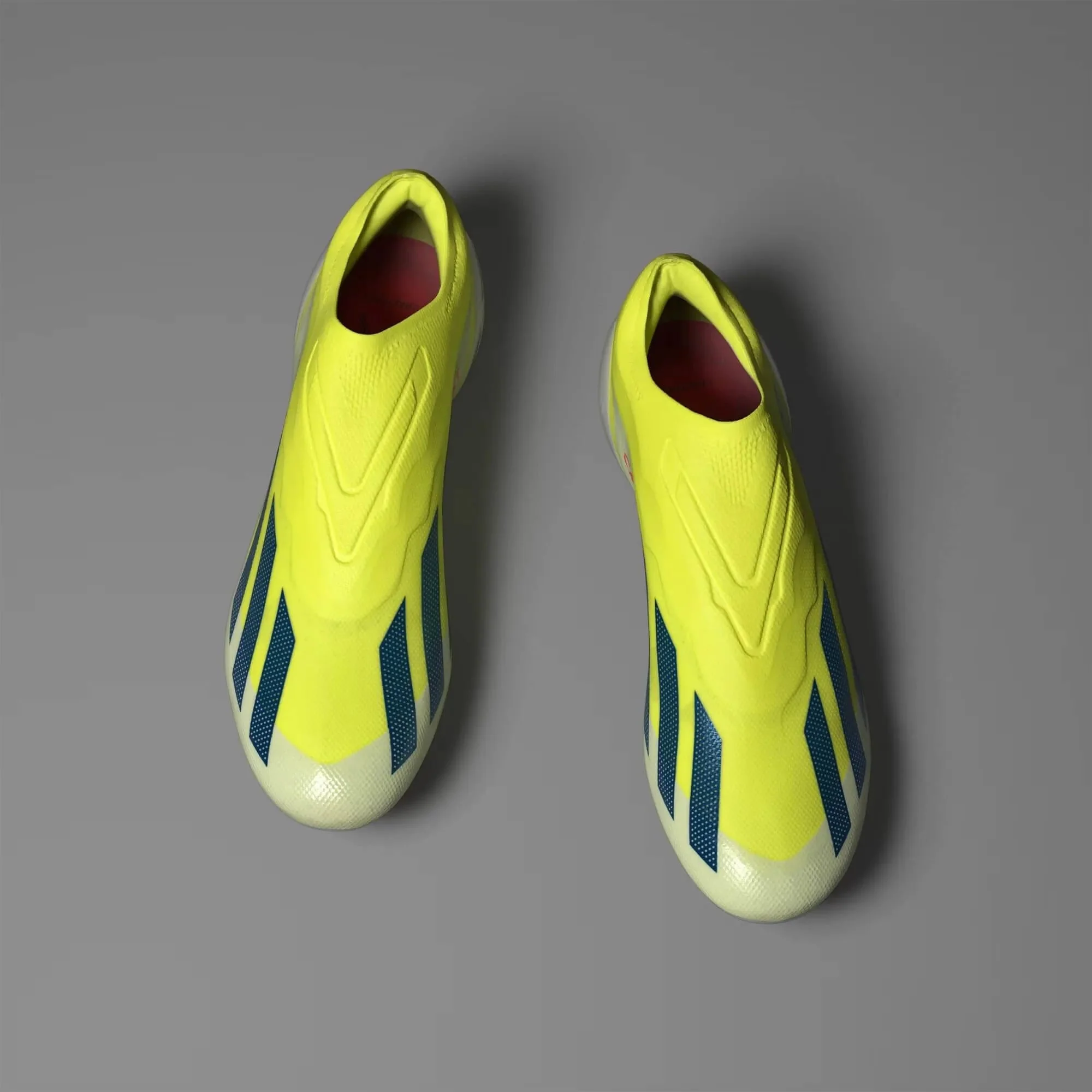 adidas X Crazyfast Elite Laceless FG - Solar Energy Pack (SP24) - Image 3