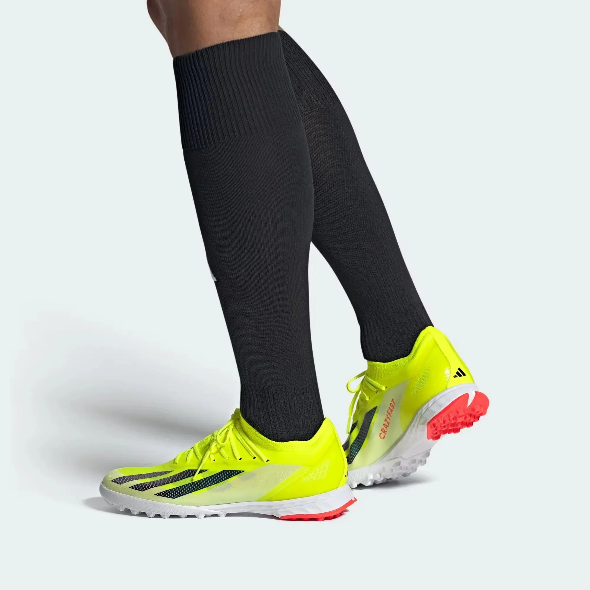 adidas X Crazyfast Elite Turf - Solar Energy Pack (SP24) - Image 9