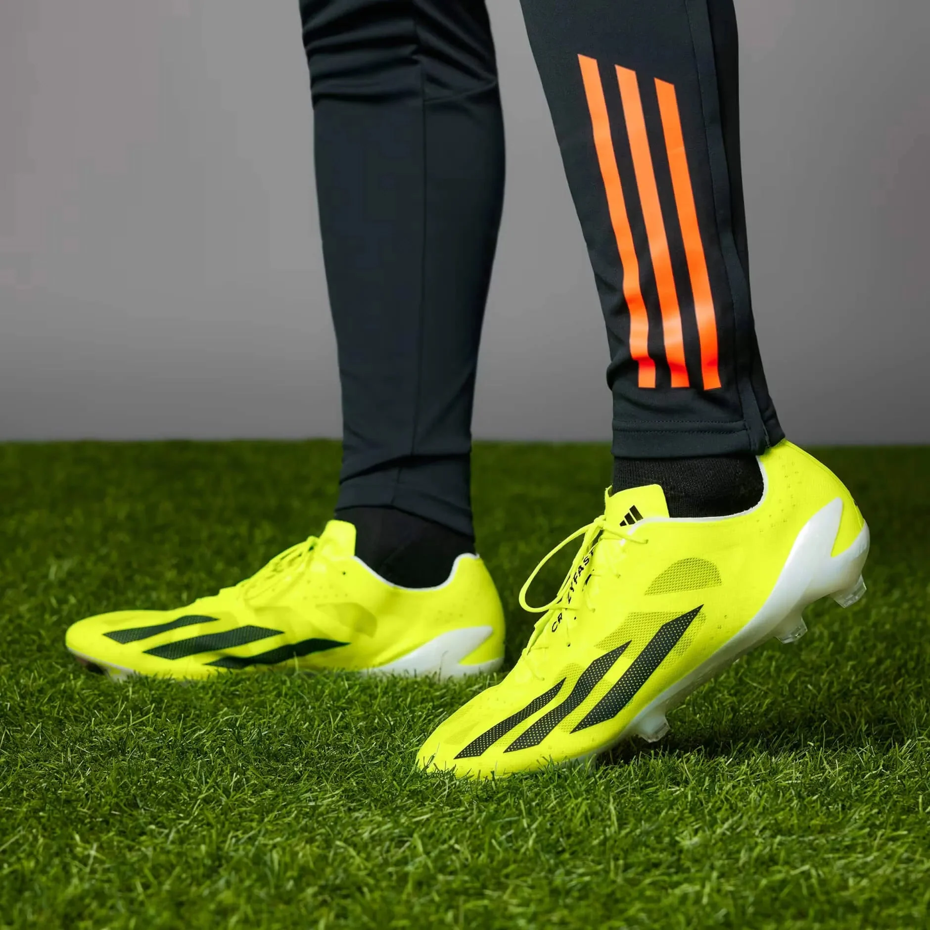 adidas X Crazyfast + FG - Solar Energy Pack (SP24) - Image 4