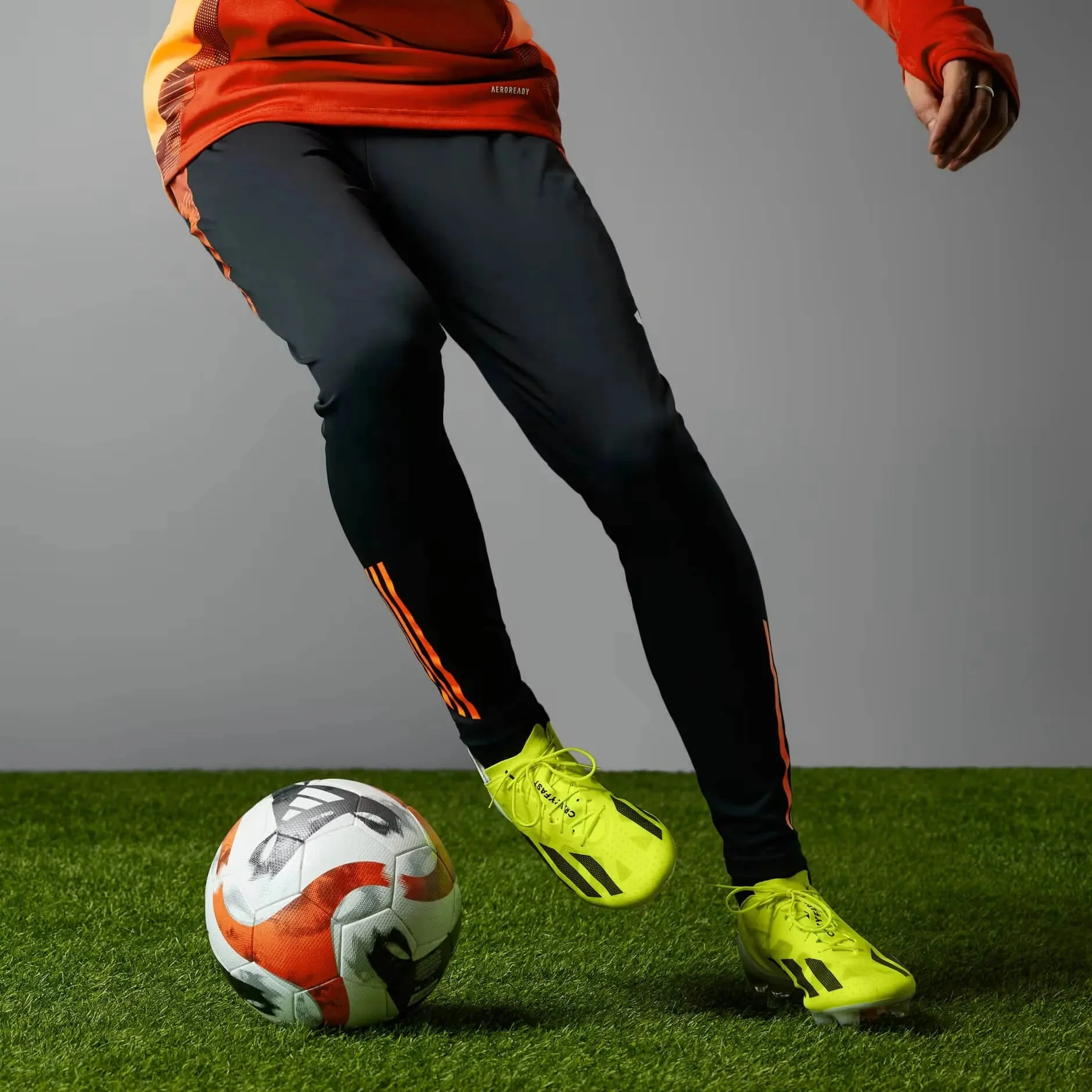 adidas X Crazyfast + FG - Solar Energy Pack (SP24) - Image 6