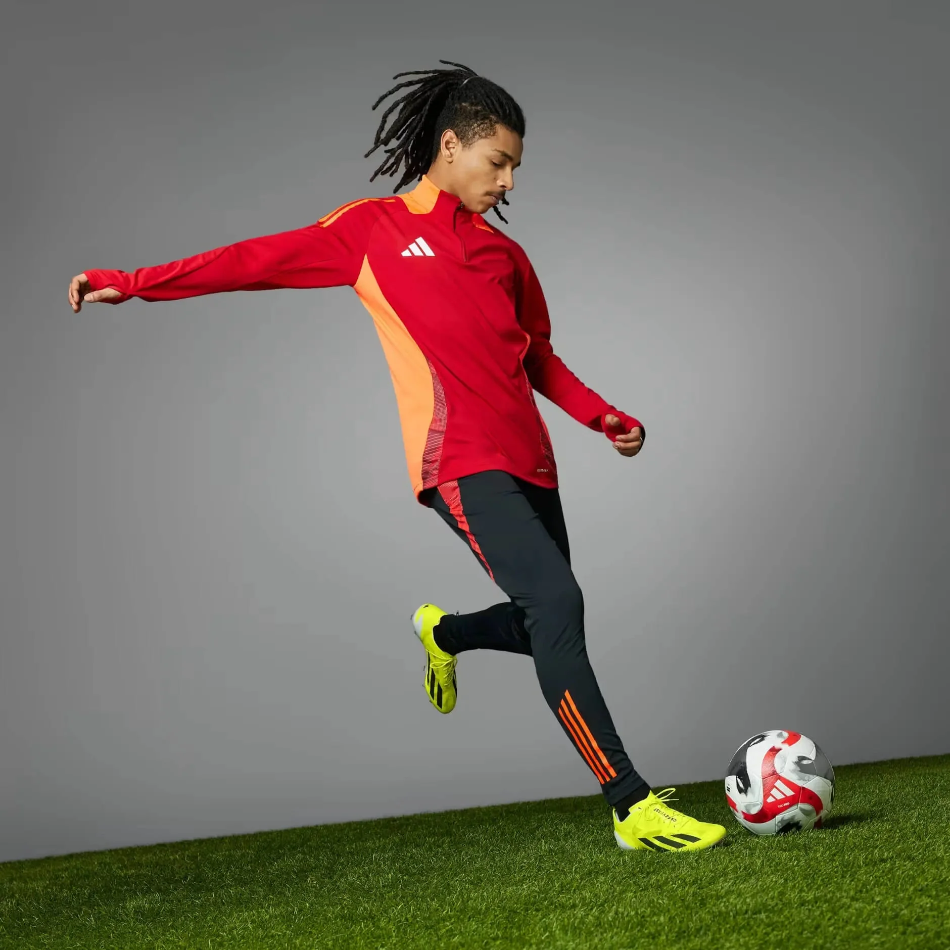 adidas X Crazyfast + FG - Solar Energy Pack (SP24) - Image 7