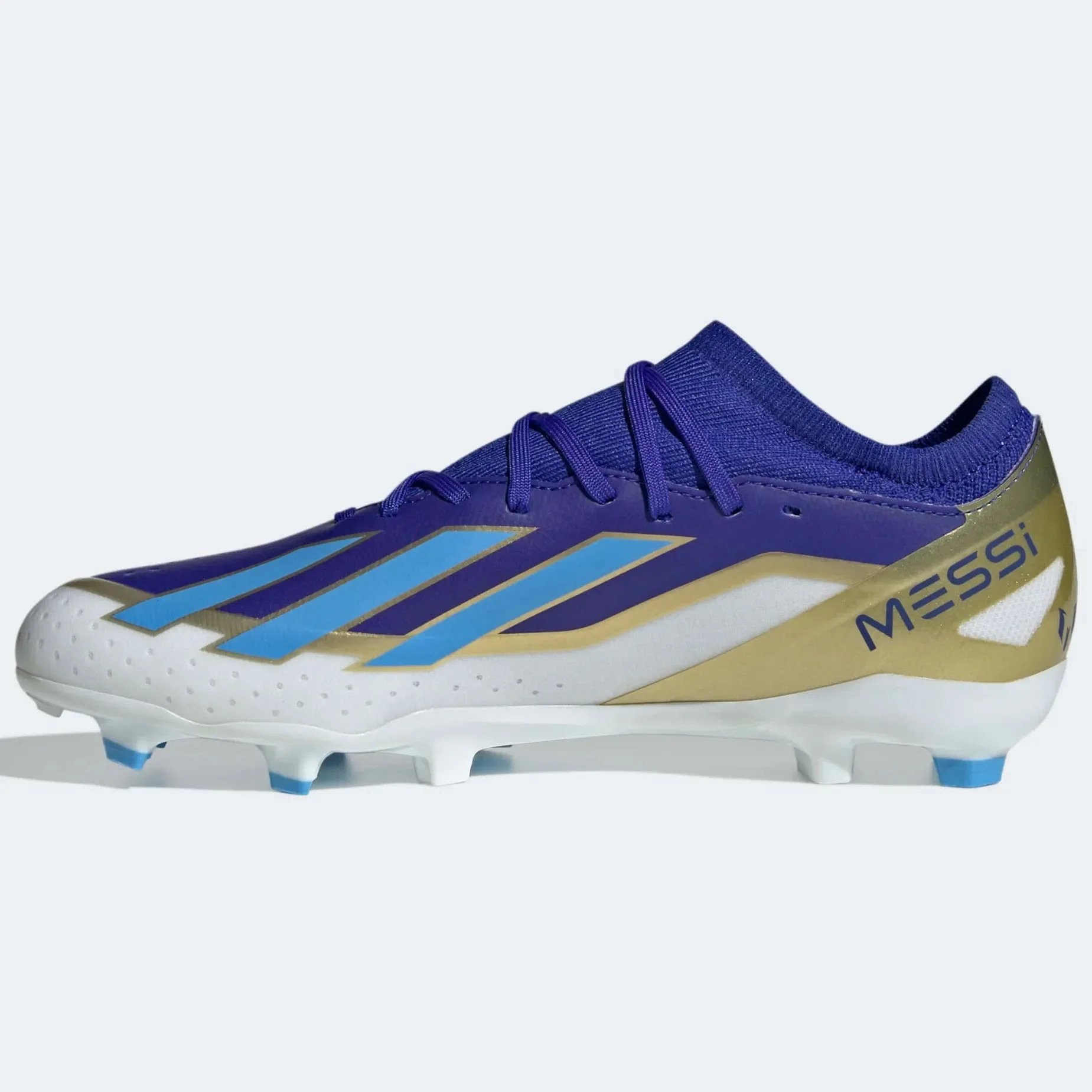 adidas X Crazyfast League FG - Messi Spark Gen10s (SP24) - Image 2