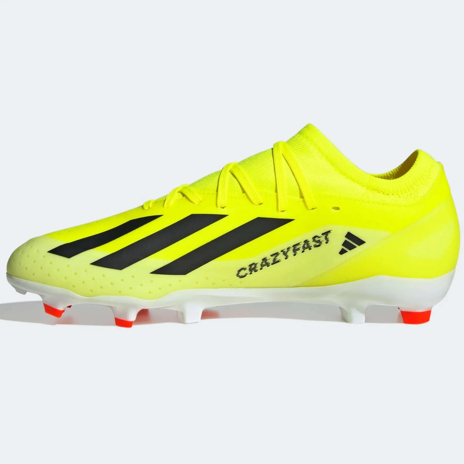 adidas X Crazyfast League FG - Solar Energy Pack (SP24) - Image 2
