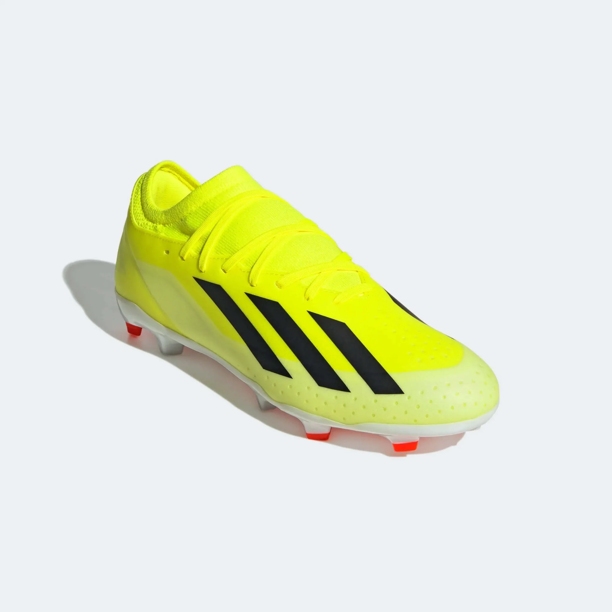 adidas X Crazyfast League FG - Solar Energy Pack (SP24) - Image 3