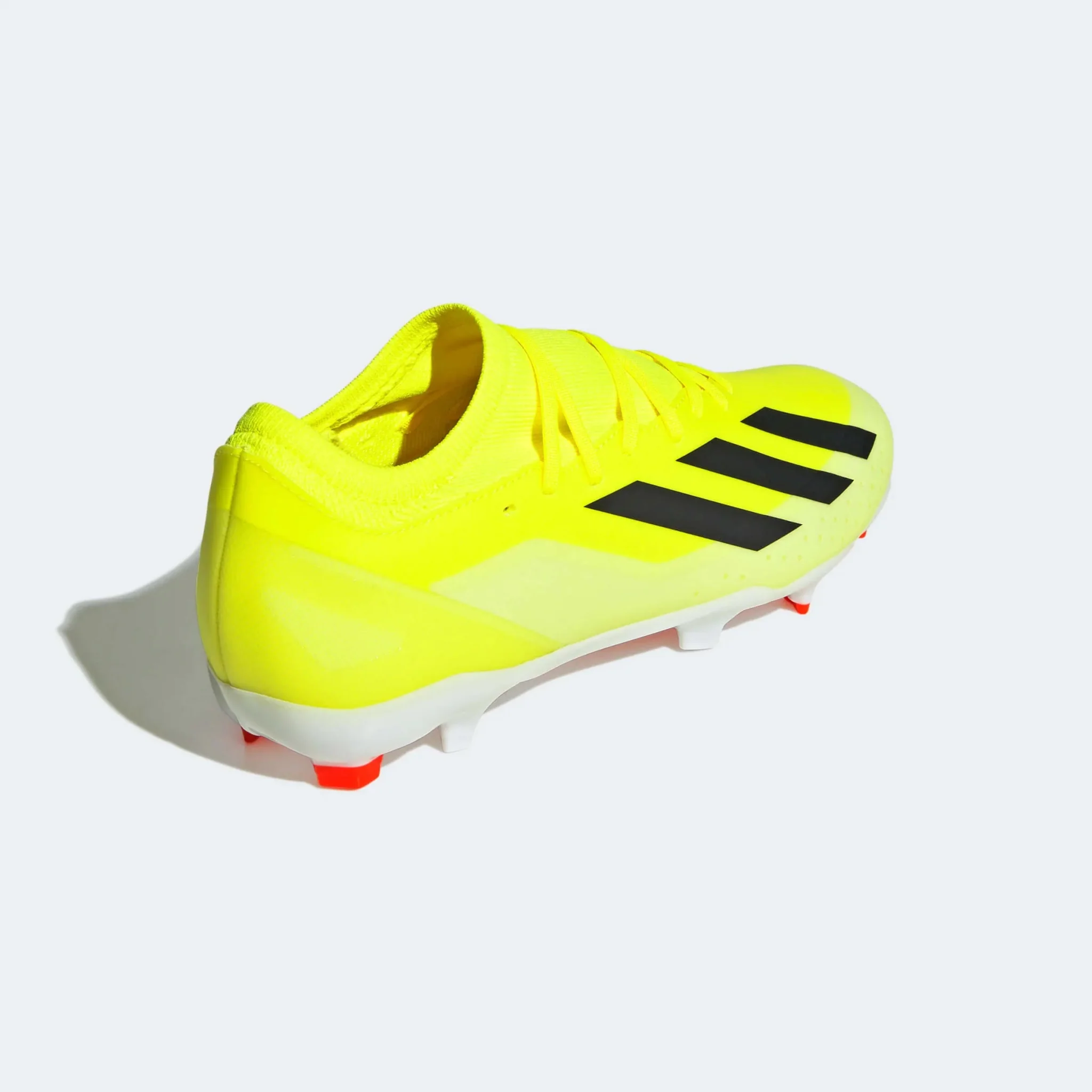 adidas X Crazyfast League FG - Solar Energy Pack (SP24) - Image 4