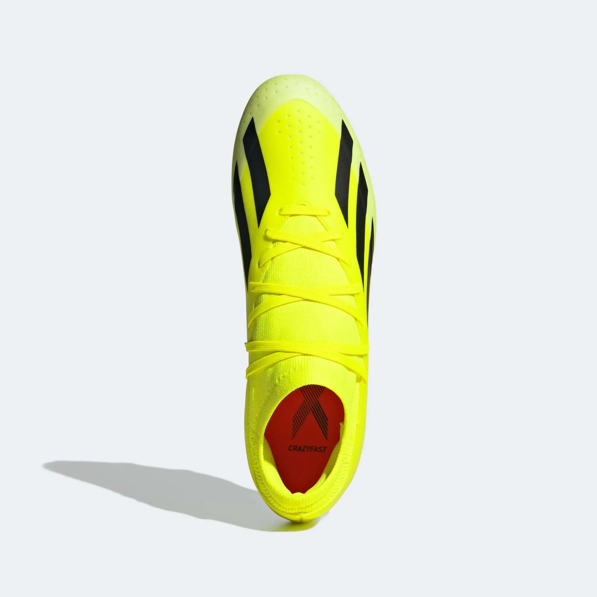 adidas X Crazyfast League FG - Solar Energy Pack (SP24) - Image 5