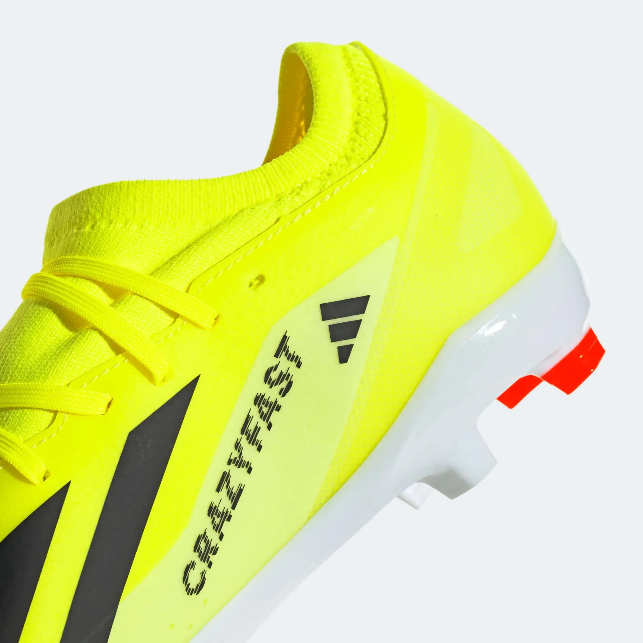 adidas X Crazyfast League FG - Solar Energy Pack (SP24) - Image 6