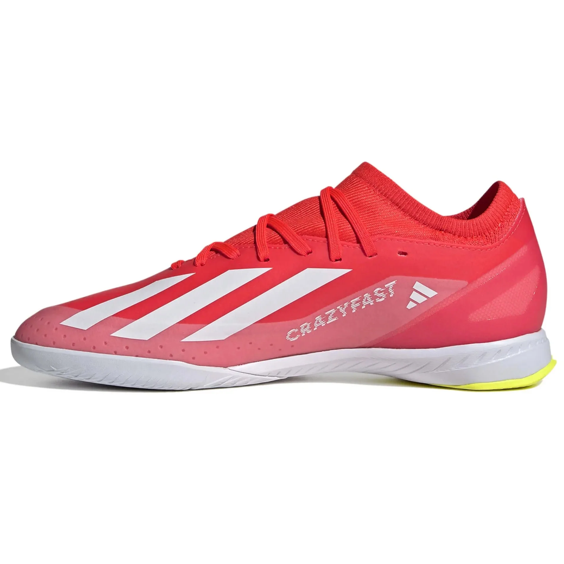 adidas X Crazyfast League Indoor - Energy Citrus Pack (SP24) - Image 2