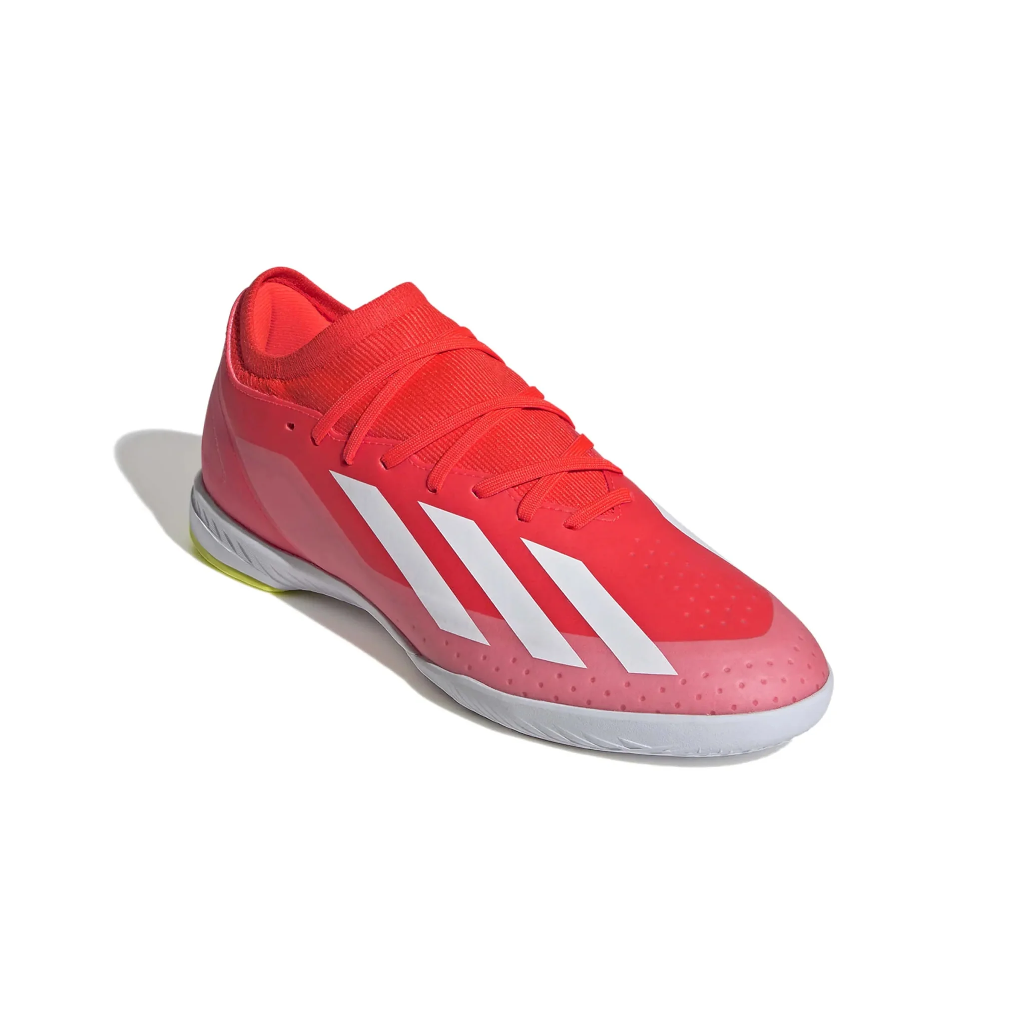 adidas X Crazyfast League Indoor - Energy Citrus Pack (SP24) - Image 3