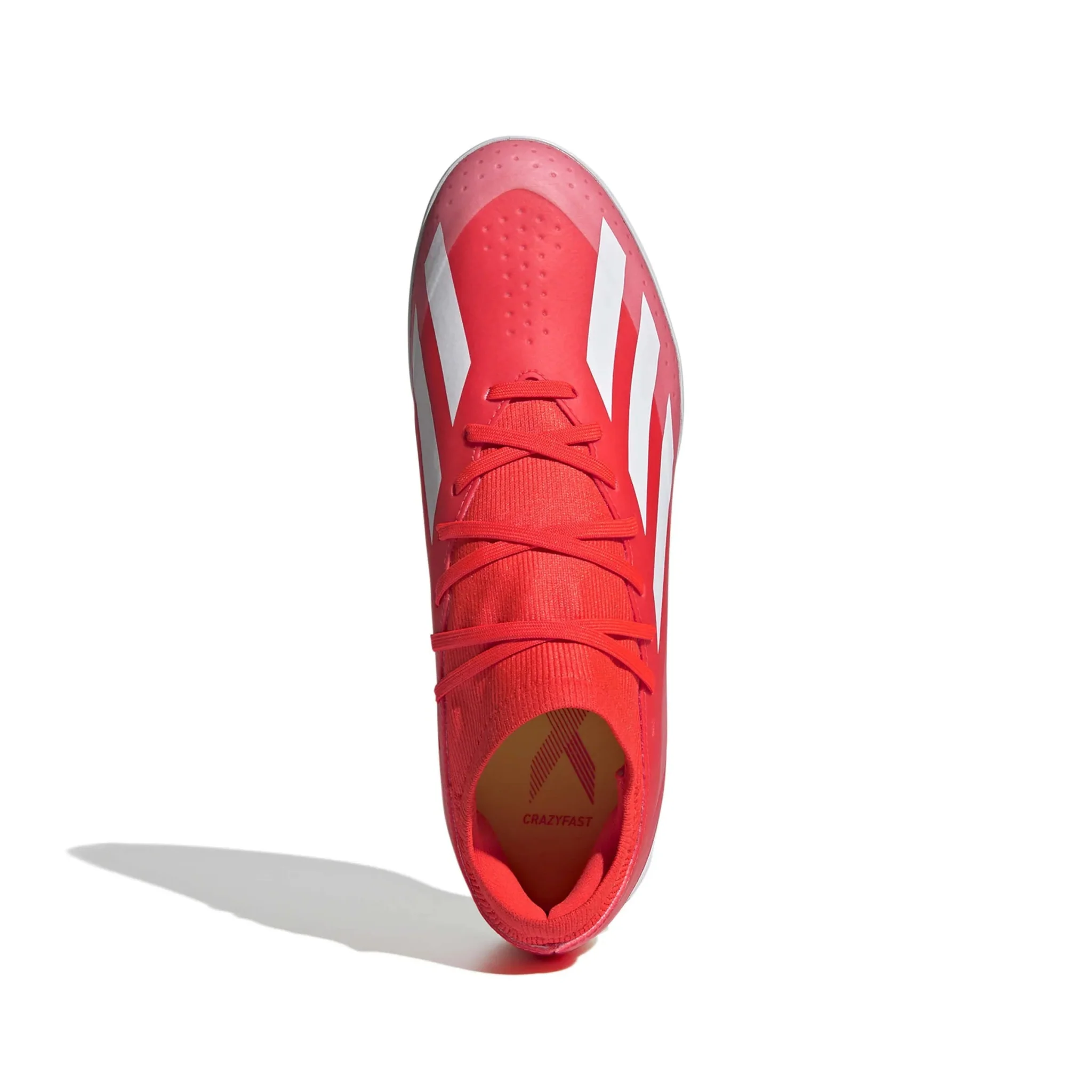 adidas X Crazyfast League Indoor - Energy Citrus Pack (SP24) - Image 5