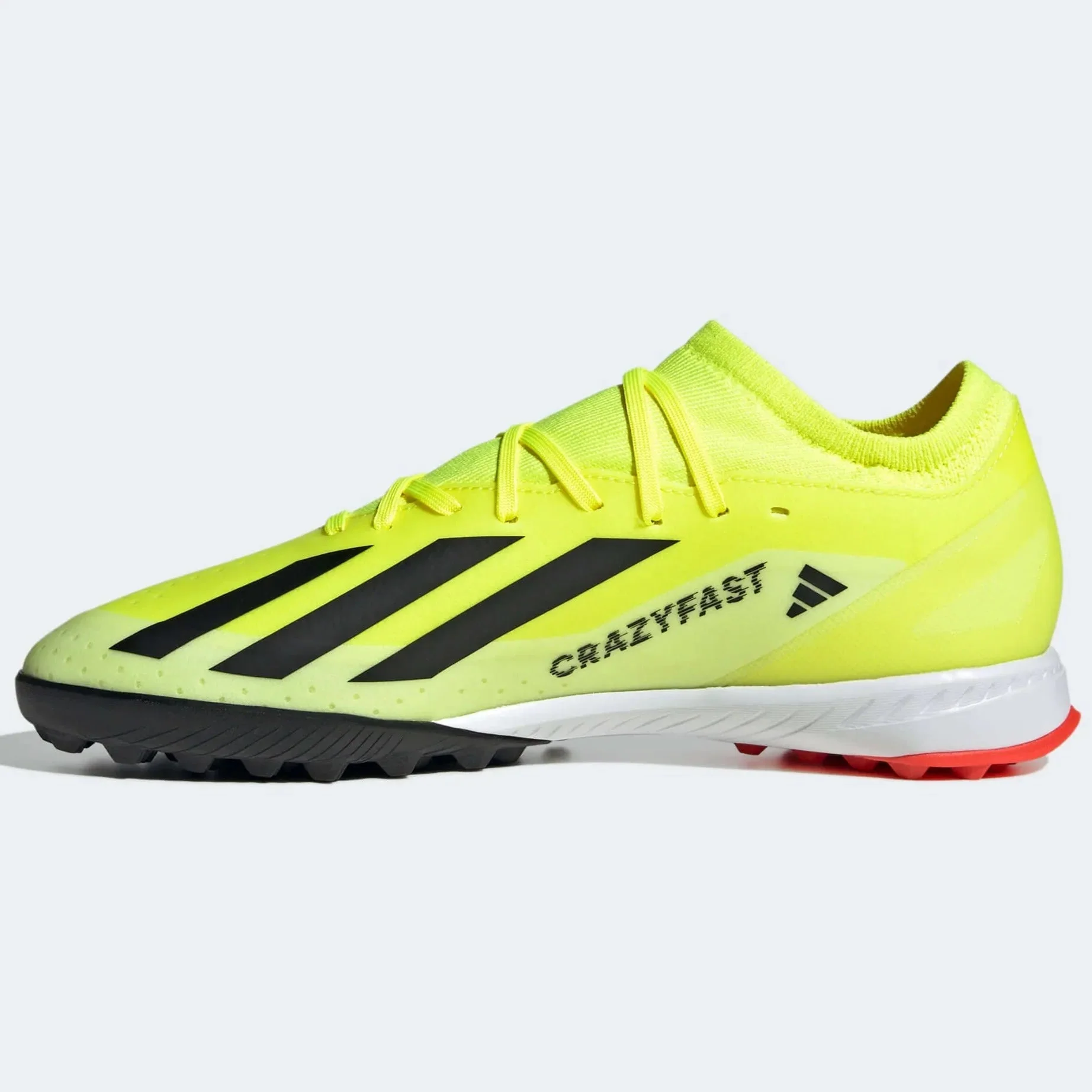adidas X CrazyFast League Turf - Solar Energy Pack (SP24) - Image 2