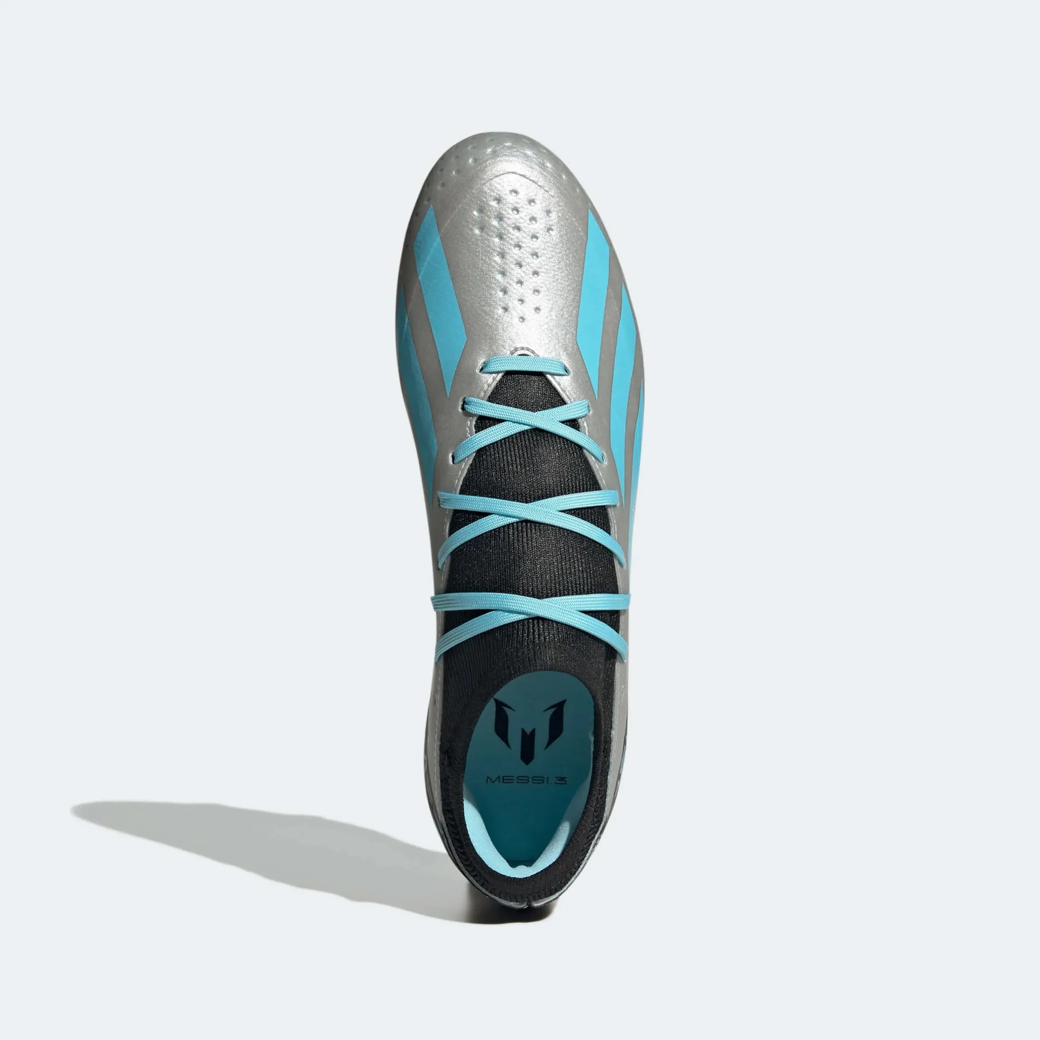 adidas X Crazyfast Messi.3 FG - Infinito Pack Messi Pack (FA23) - Image 5