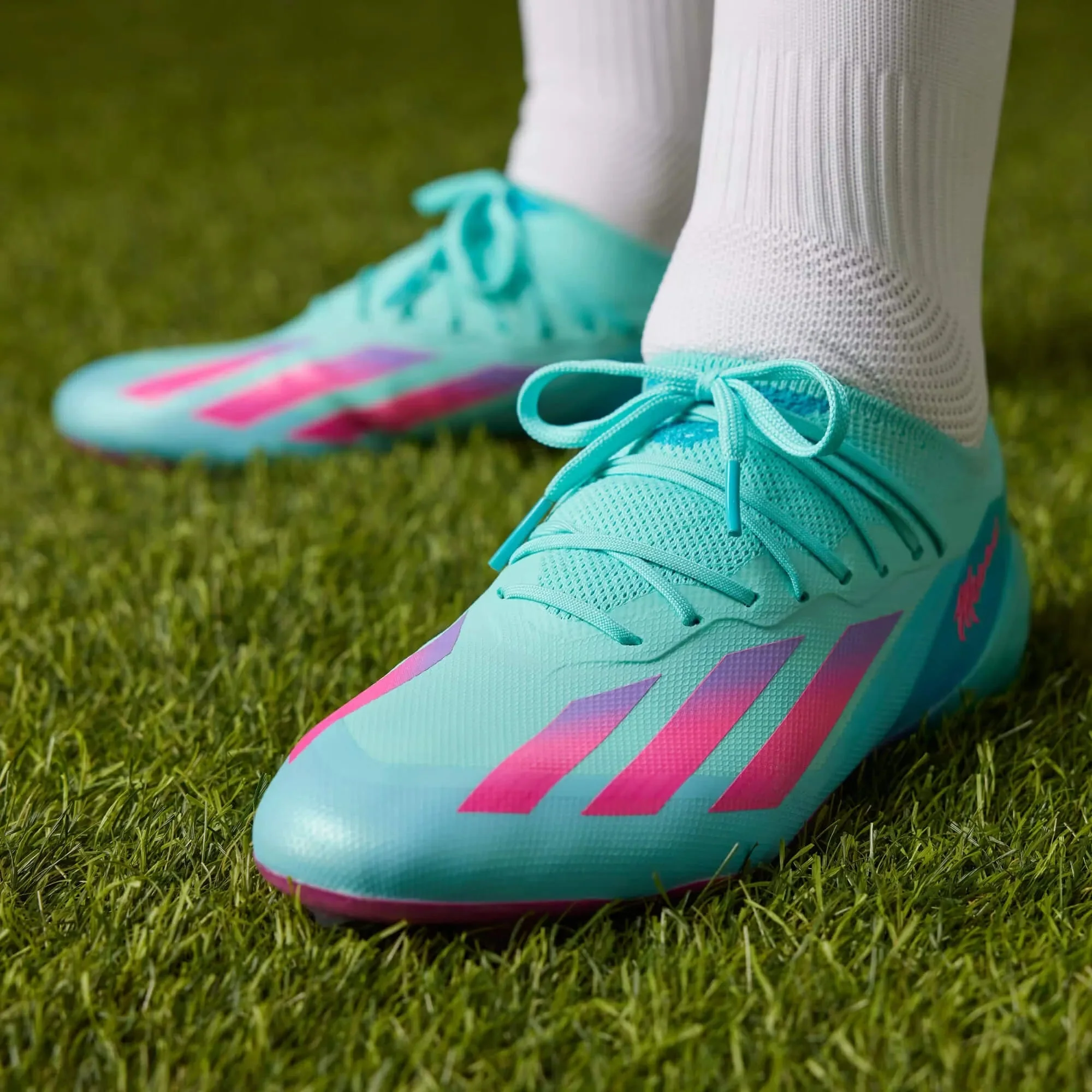 adidas X Crazyfast Messi Hype.1 FG - Bienvenido a Miami (HO23) - Image 9