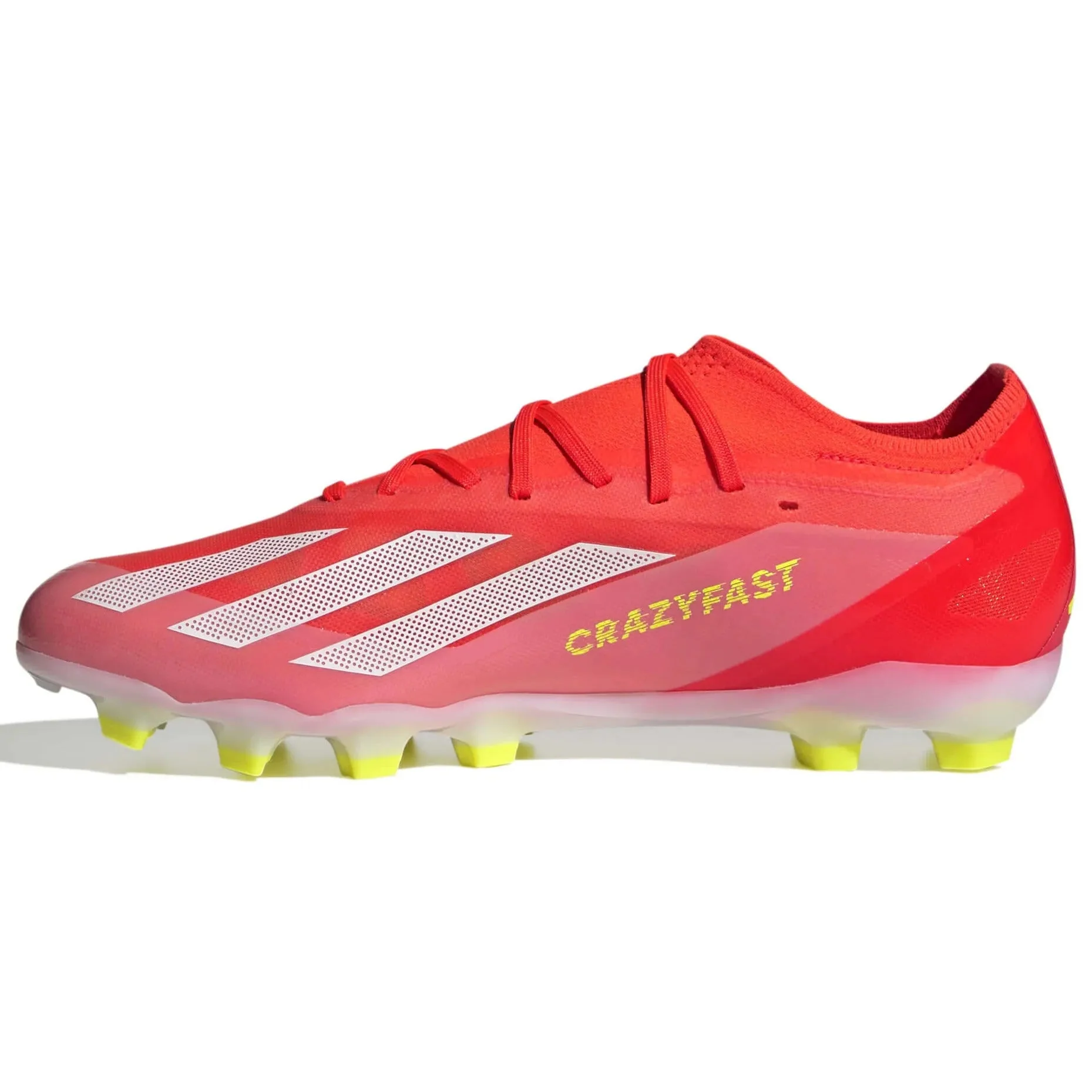adidas X Crazyfast Pro FG - Energy Citrus Pack (SP24) - Image 2