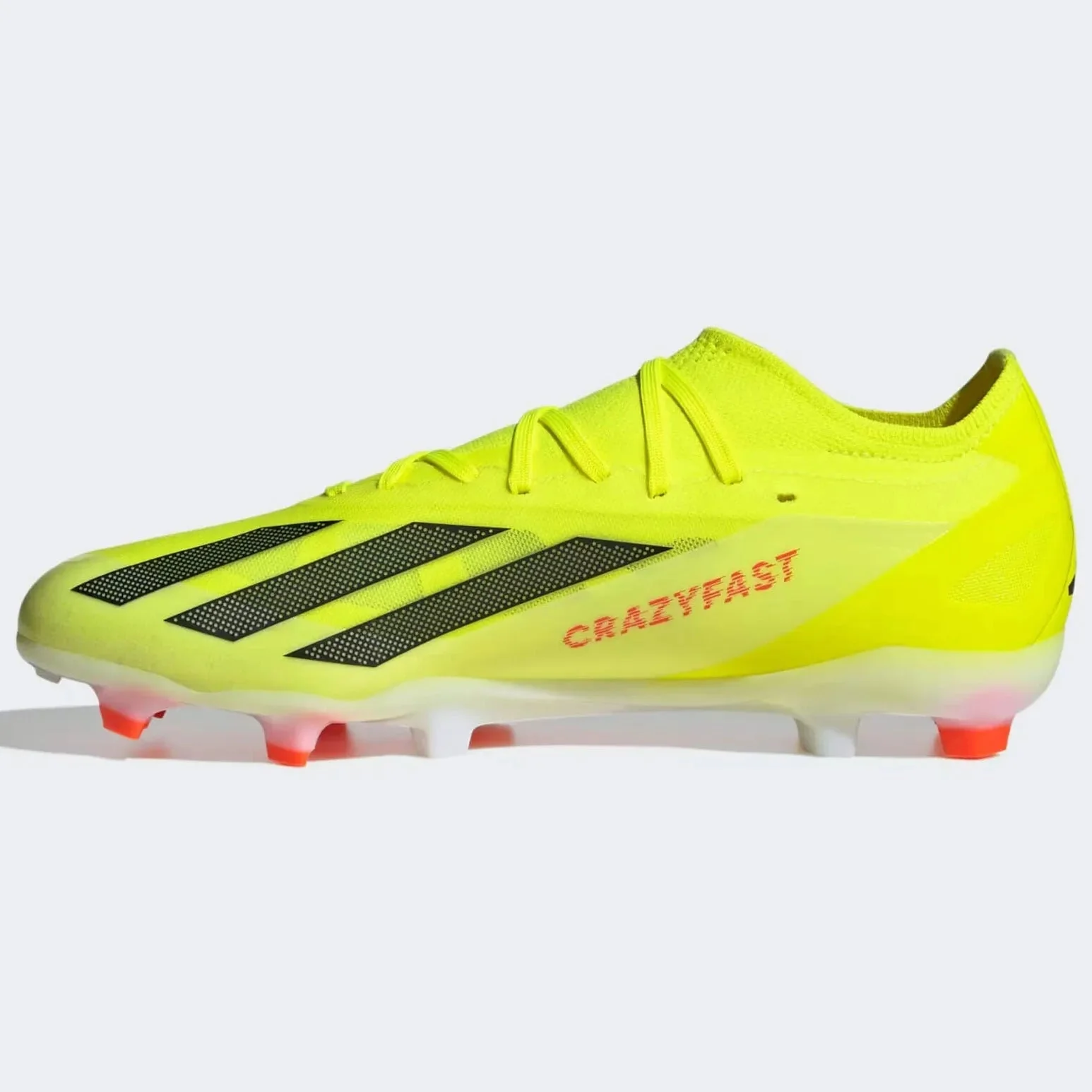 adidas X Crazyfast Pro FG - Solar Energy Pack (SP24) - Image 2
