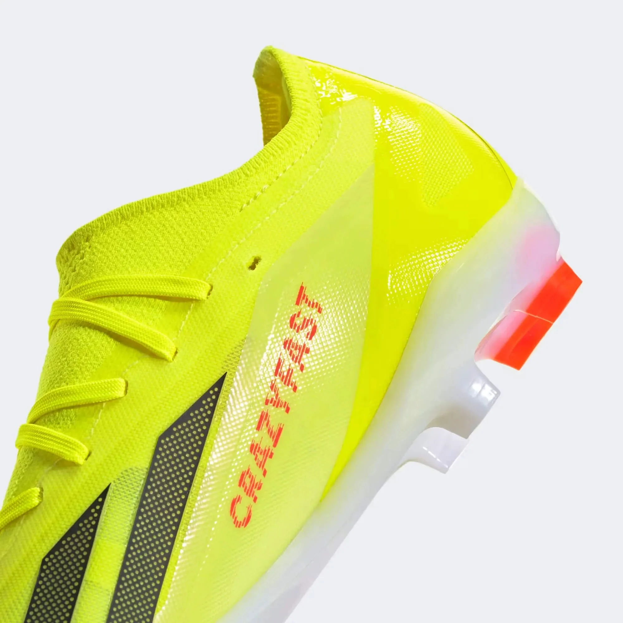 adidas X Crazyfast Pro FG - Solar Energy Pack (SP24) - Image 8
