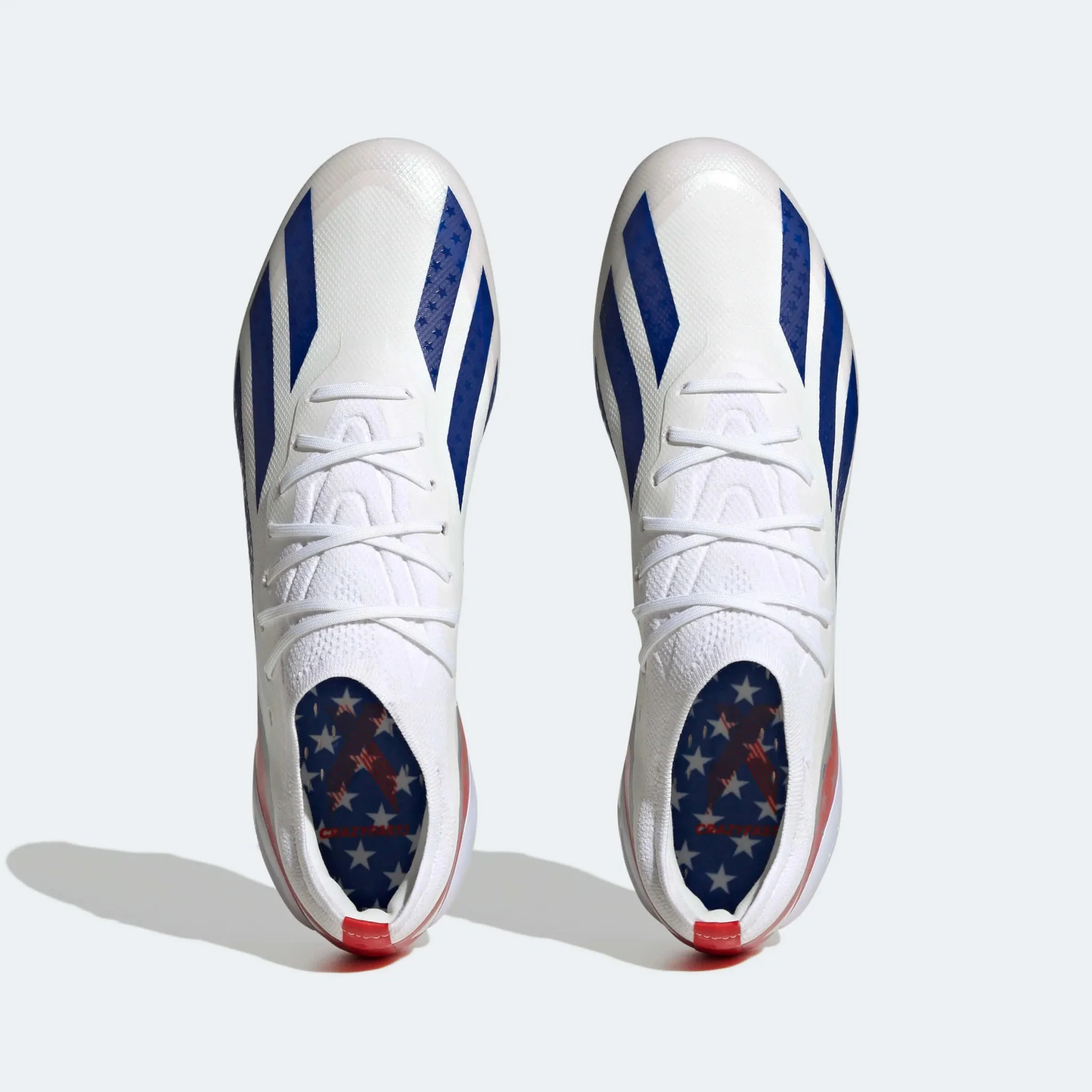 adidas X Crazyfast USA .1 FG - Image 5