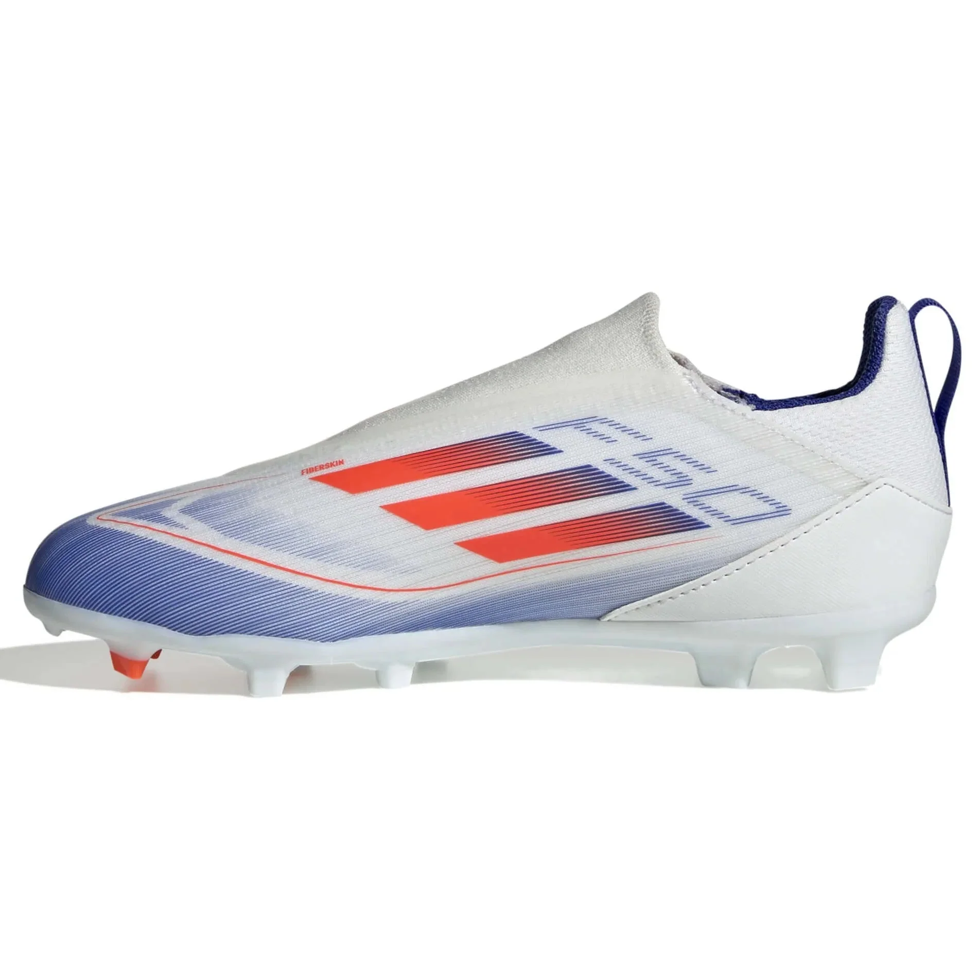adidas Junior F50 League Lace-less FG/MG - Advancement Pack (FA24) - Image 2