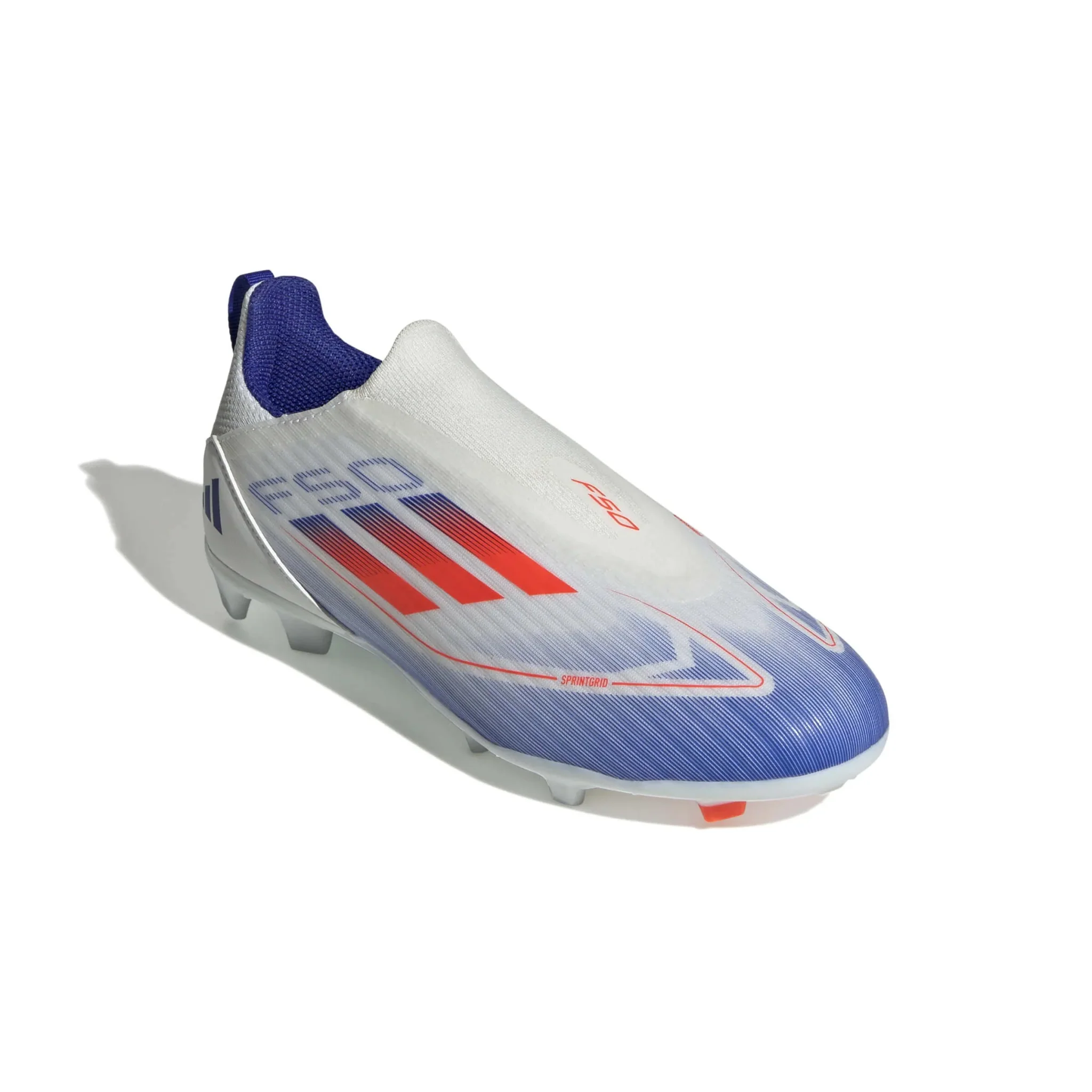 adidas Junior F50 League Lace-less FG/MG - Advancement Pack (FA24) - Image 3