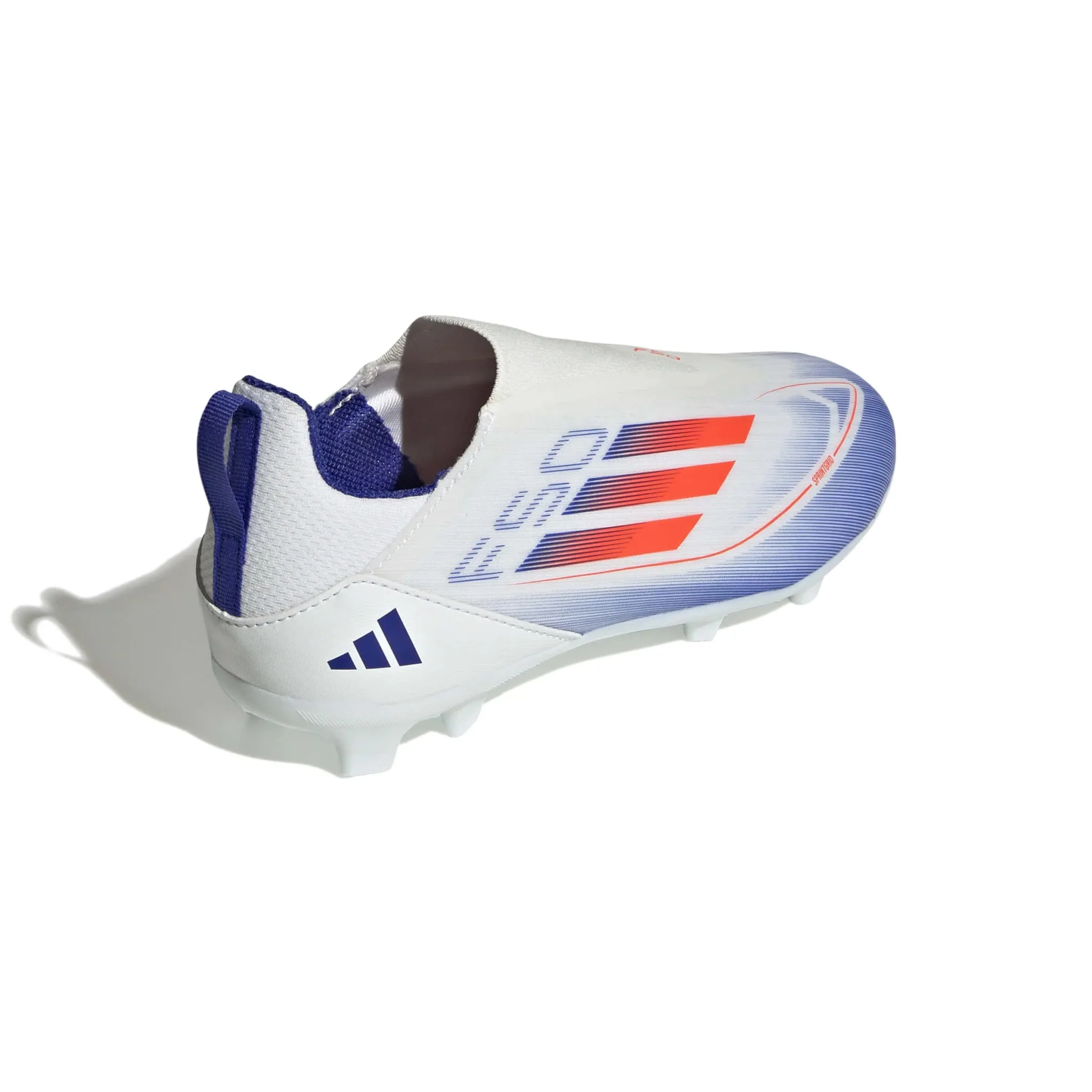 adidas Junior F50 League Lace-less FG/MG - Advancement Pack (FA24) - Image 4