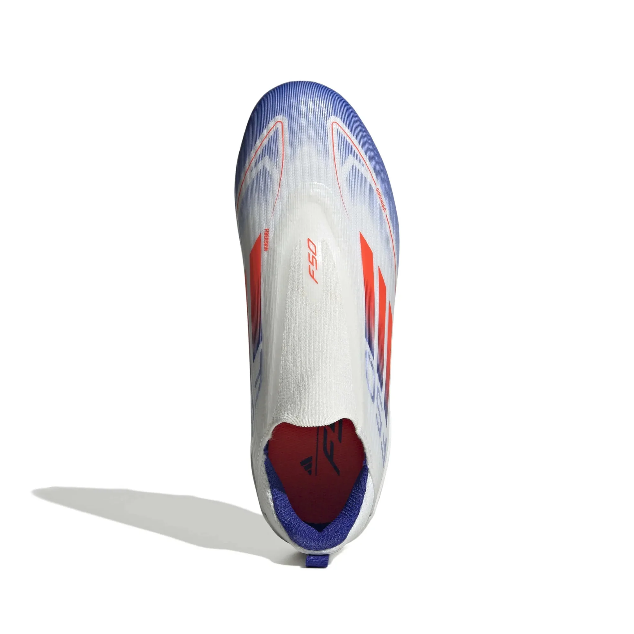 adidas Junior F50 League Lace-less FG/MG - Advancement Pack (FA24) - Image 5