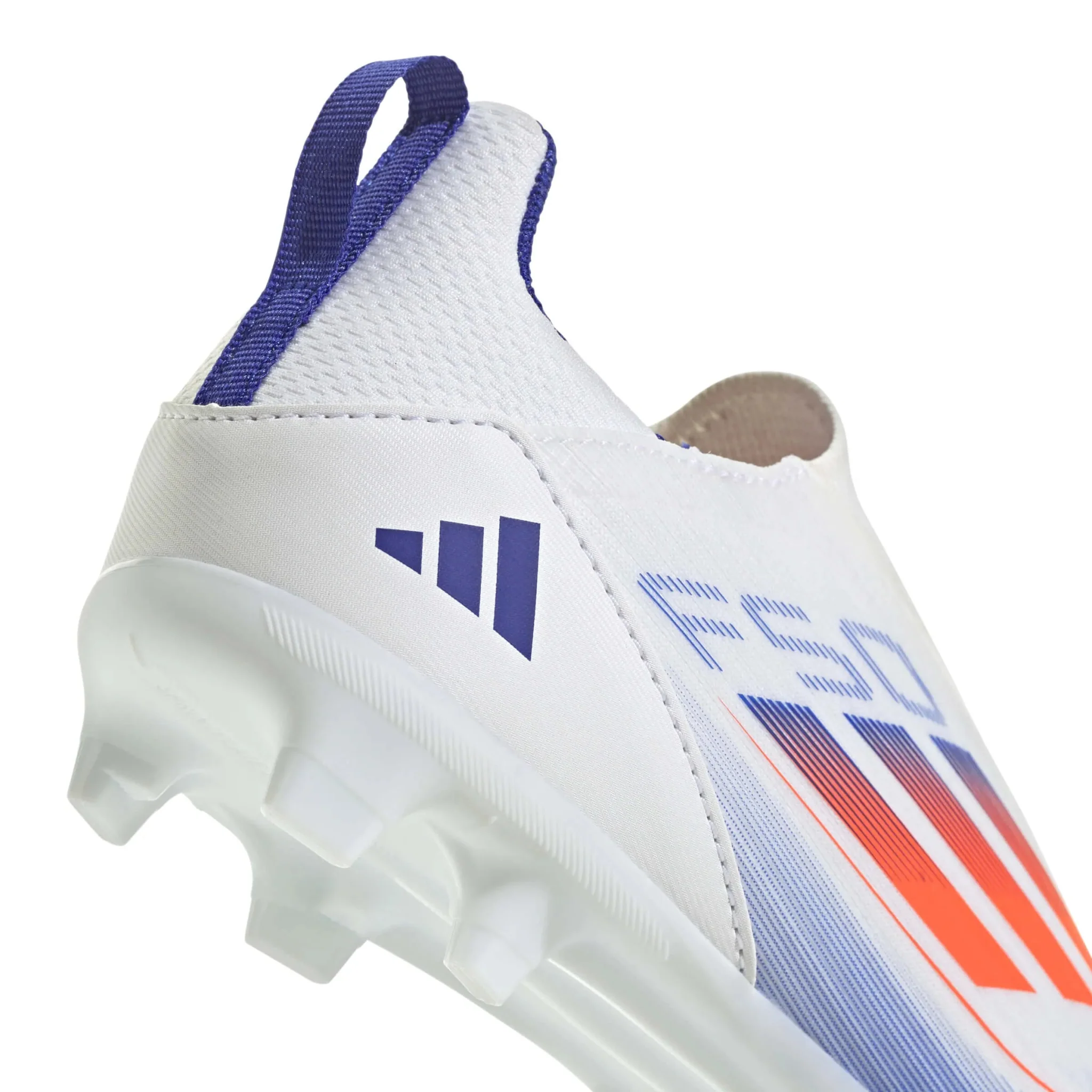 adidas Junior F50 League Lace-less FG/MG - Advancement Pack (FA24) - Image 8