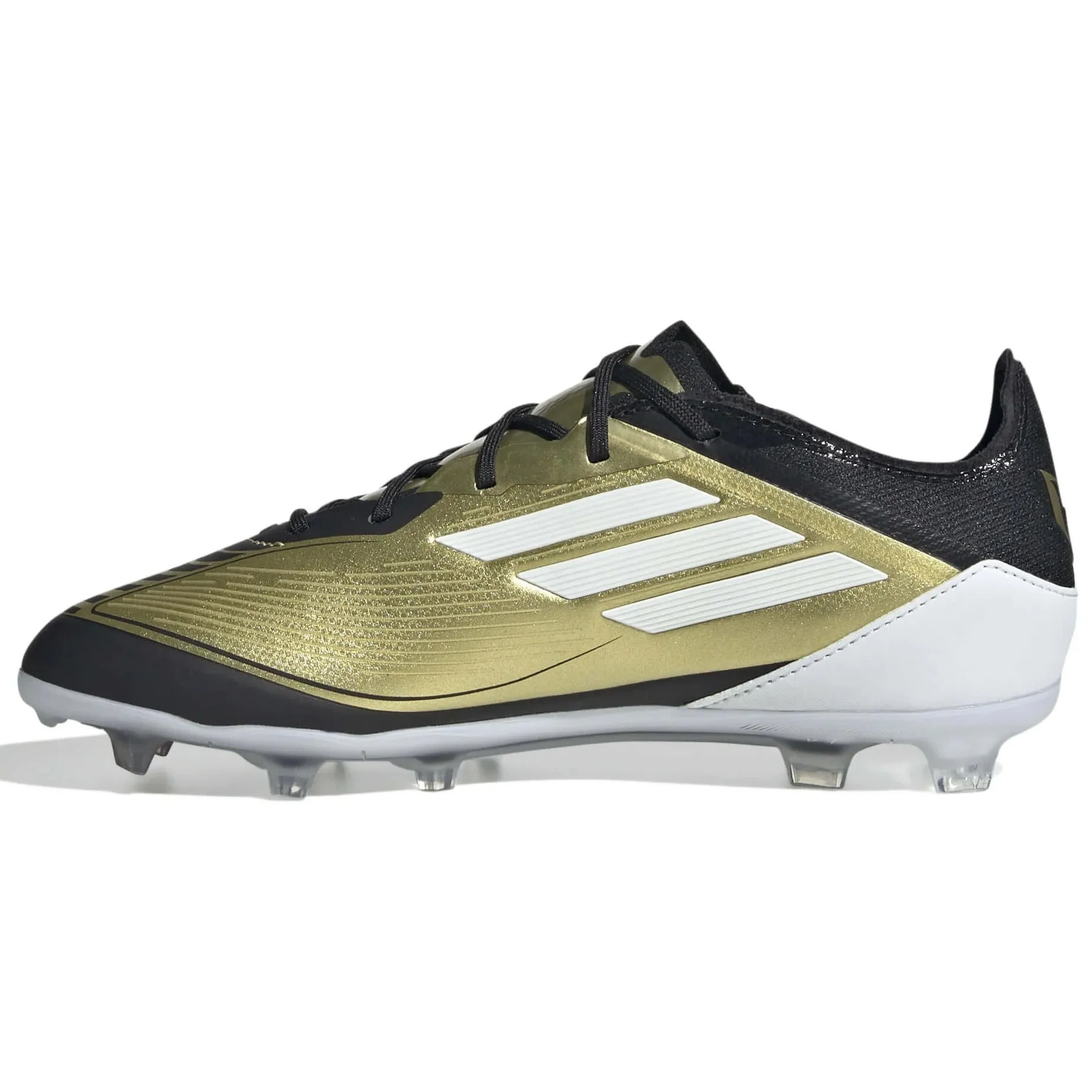 adidas Junior Messi F50  Pro FG - Truinfo Dorado (FA24) - Image 2