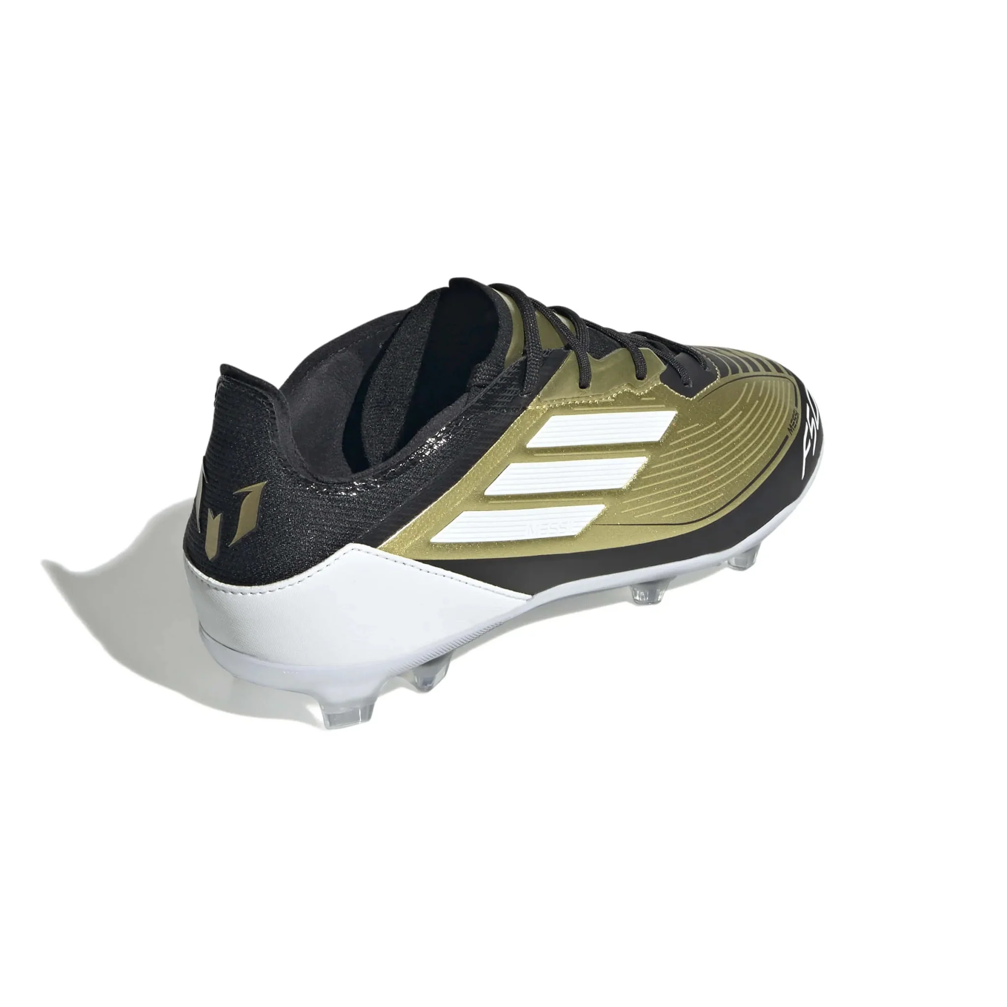 adidas Junior Messi F50  Pro FG - Truinfo Dorado (FA24) - Image 4